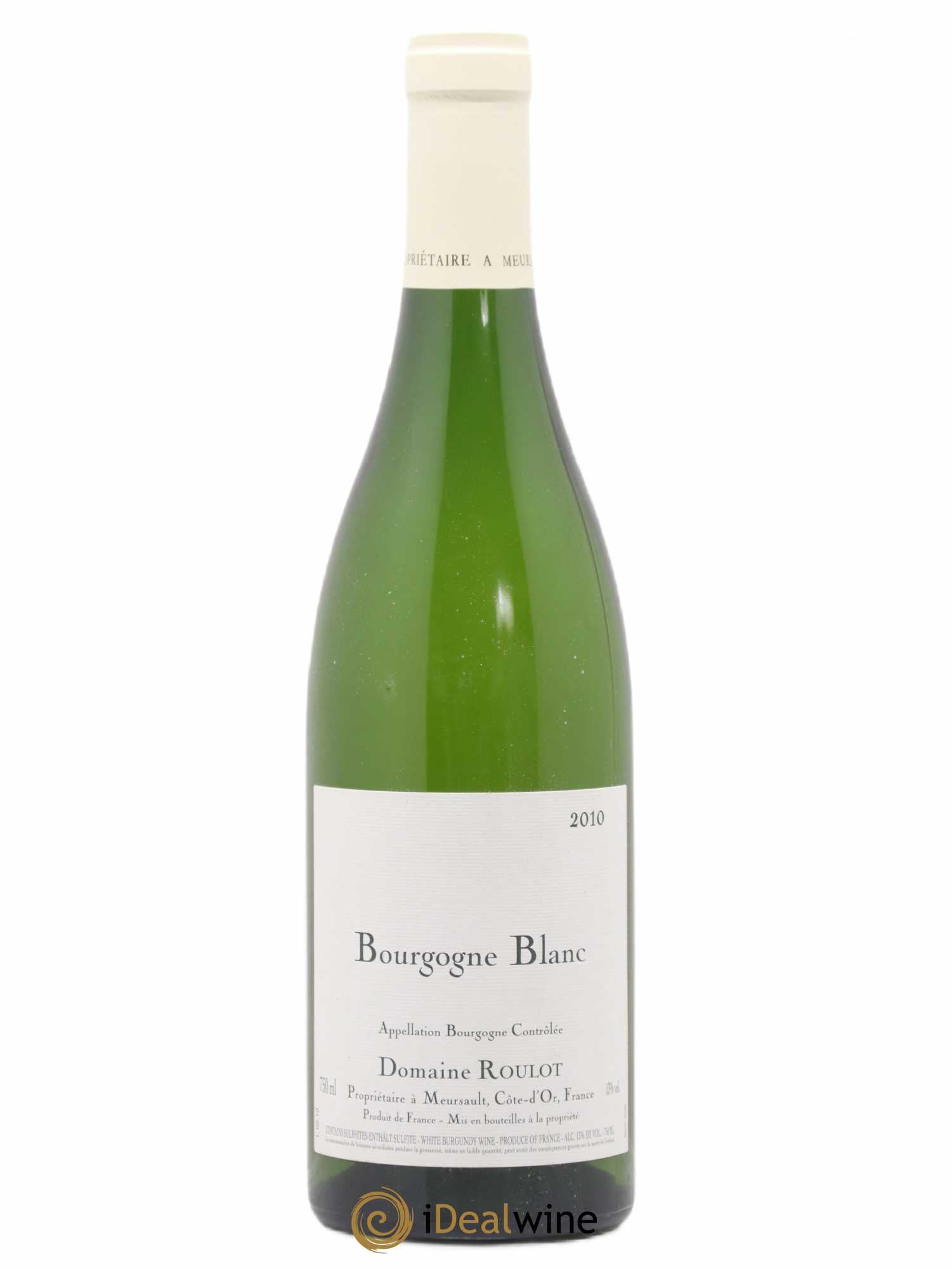 Bourgogne Roulot (Domaine) 2010 - Lot de 1 bouteille - 0