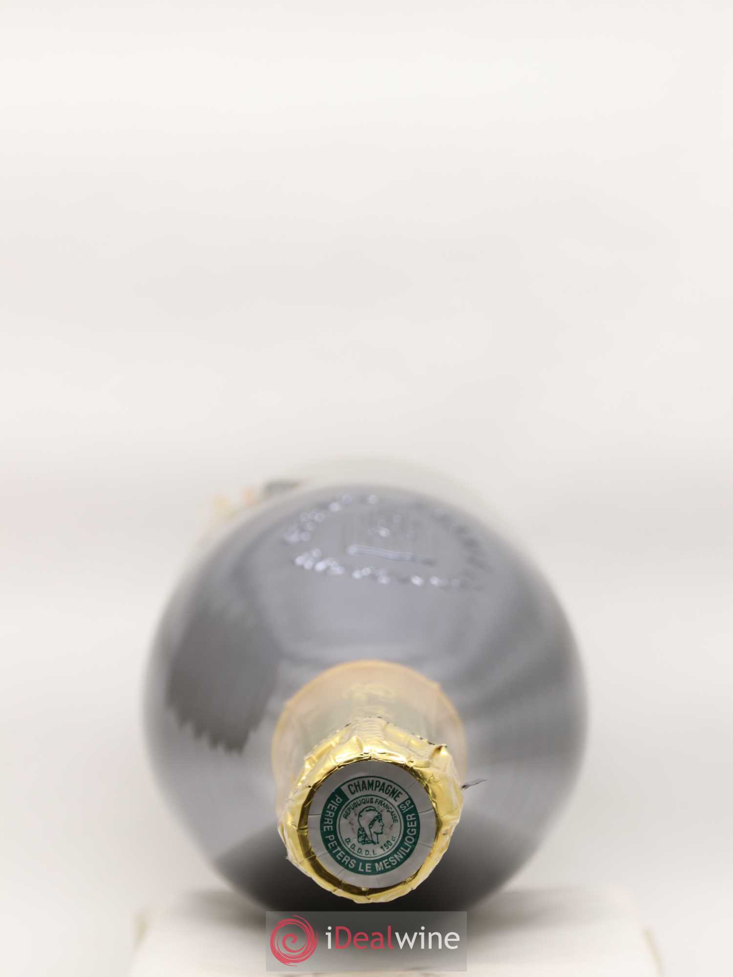 Cuvée Spéciale les Chétillons Blanc de Blancs Brut Pierre Péters 2002 - Lot de 2 magnums - 2