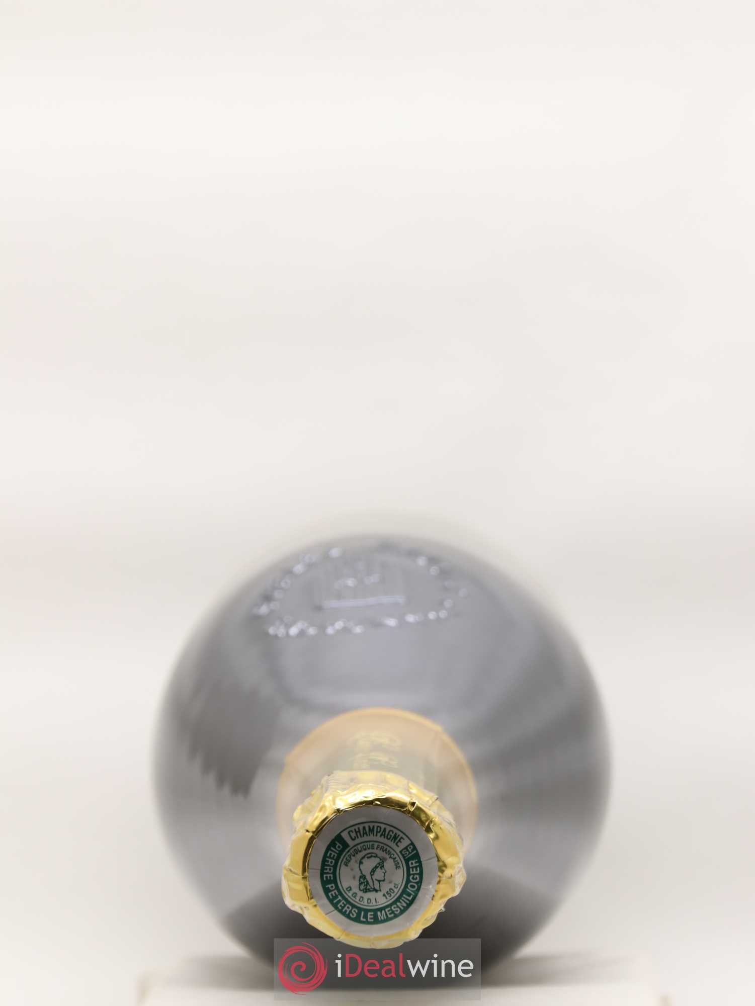 Cuvée Spéciale les Chétillons Blanc de Blancs Brut Pierre Péters 2002 - Lot de 1 magnum - 2