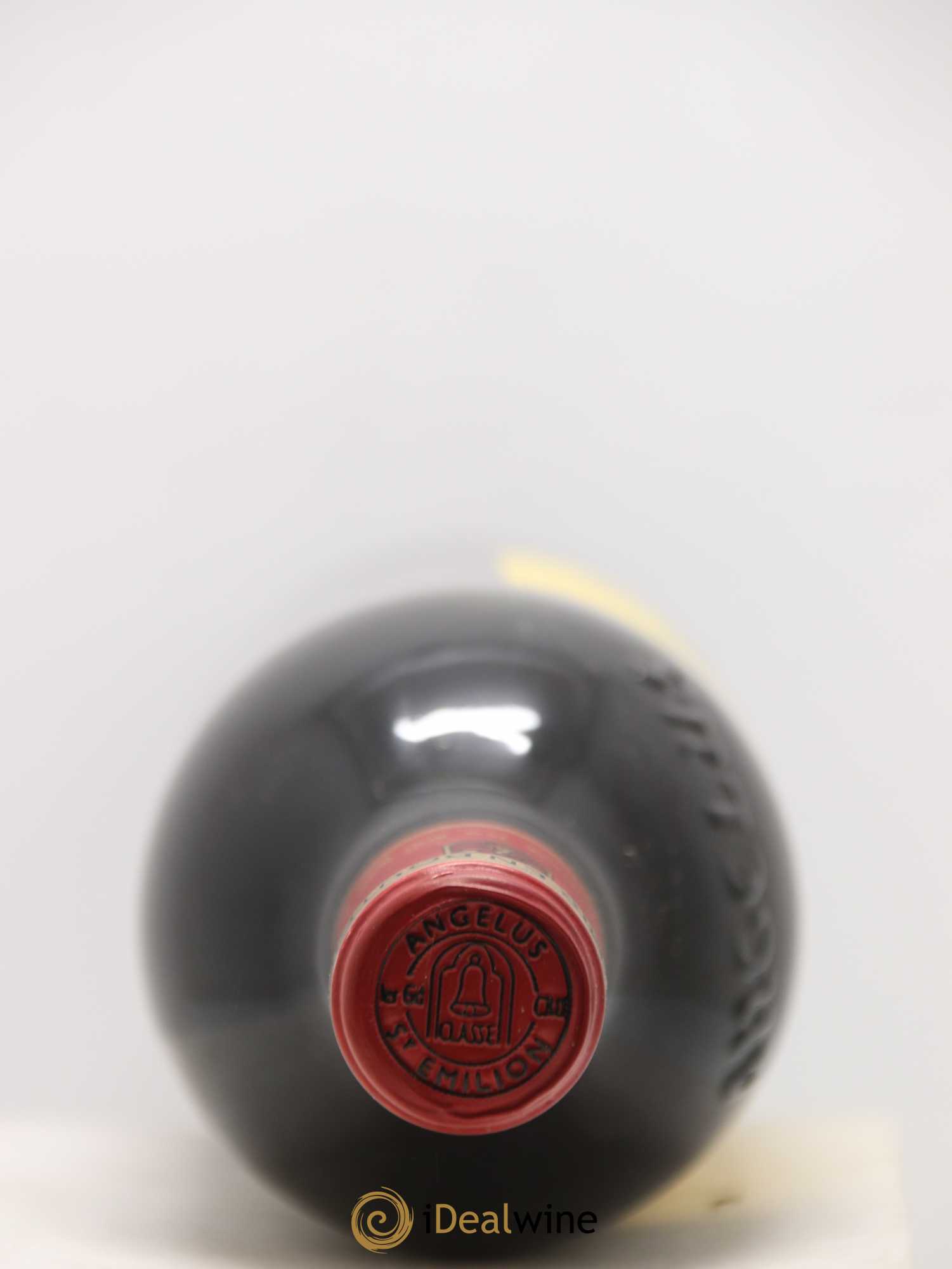 Château Angélus 1er Grand Cru Classé A 2001 - Lot de 1 bouteille - 2