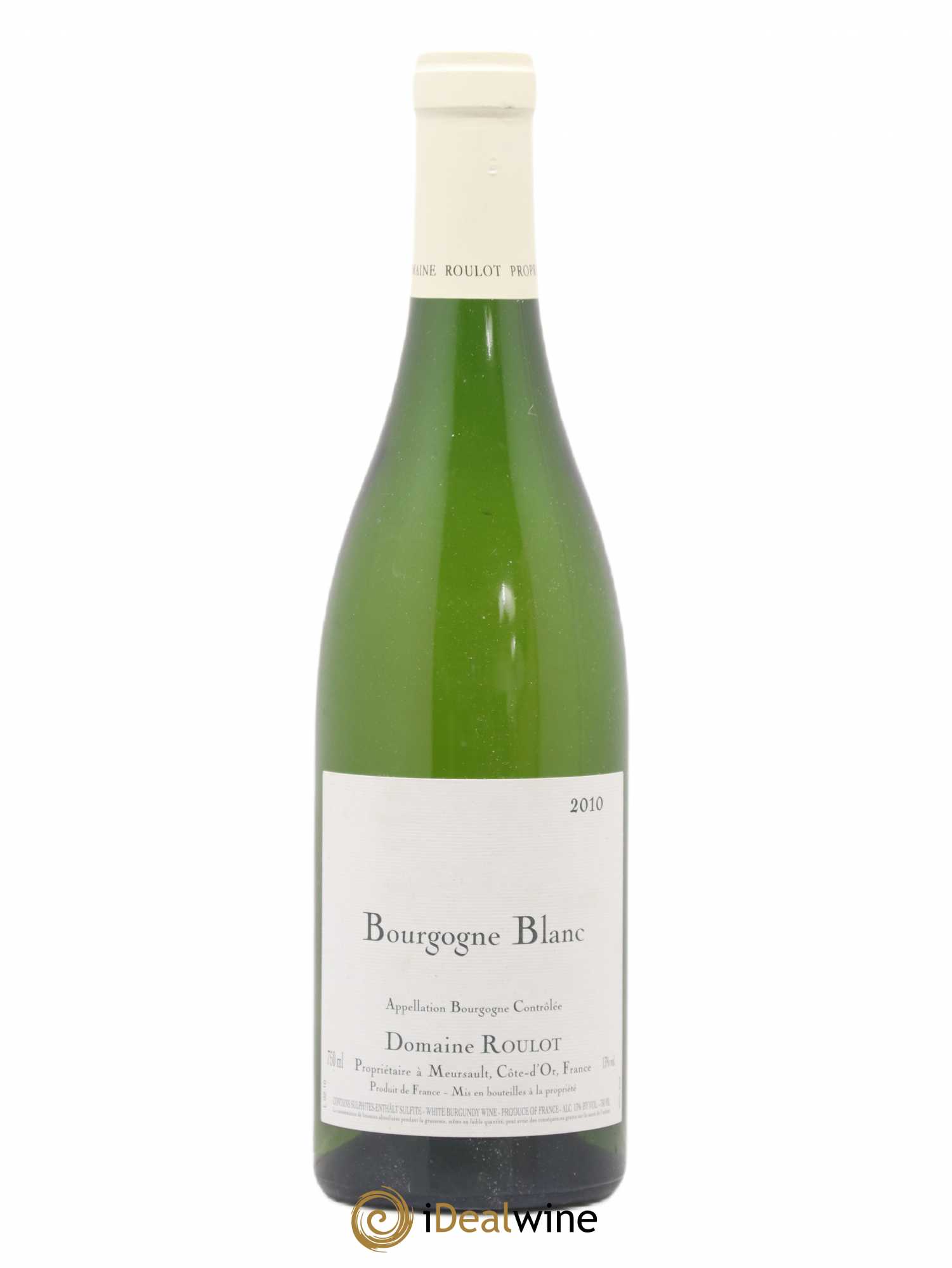 Bourgogne Roulot (Domaine) 2010 - Lot de 1 bouteille - 0