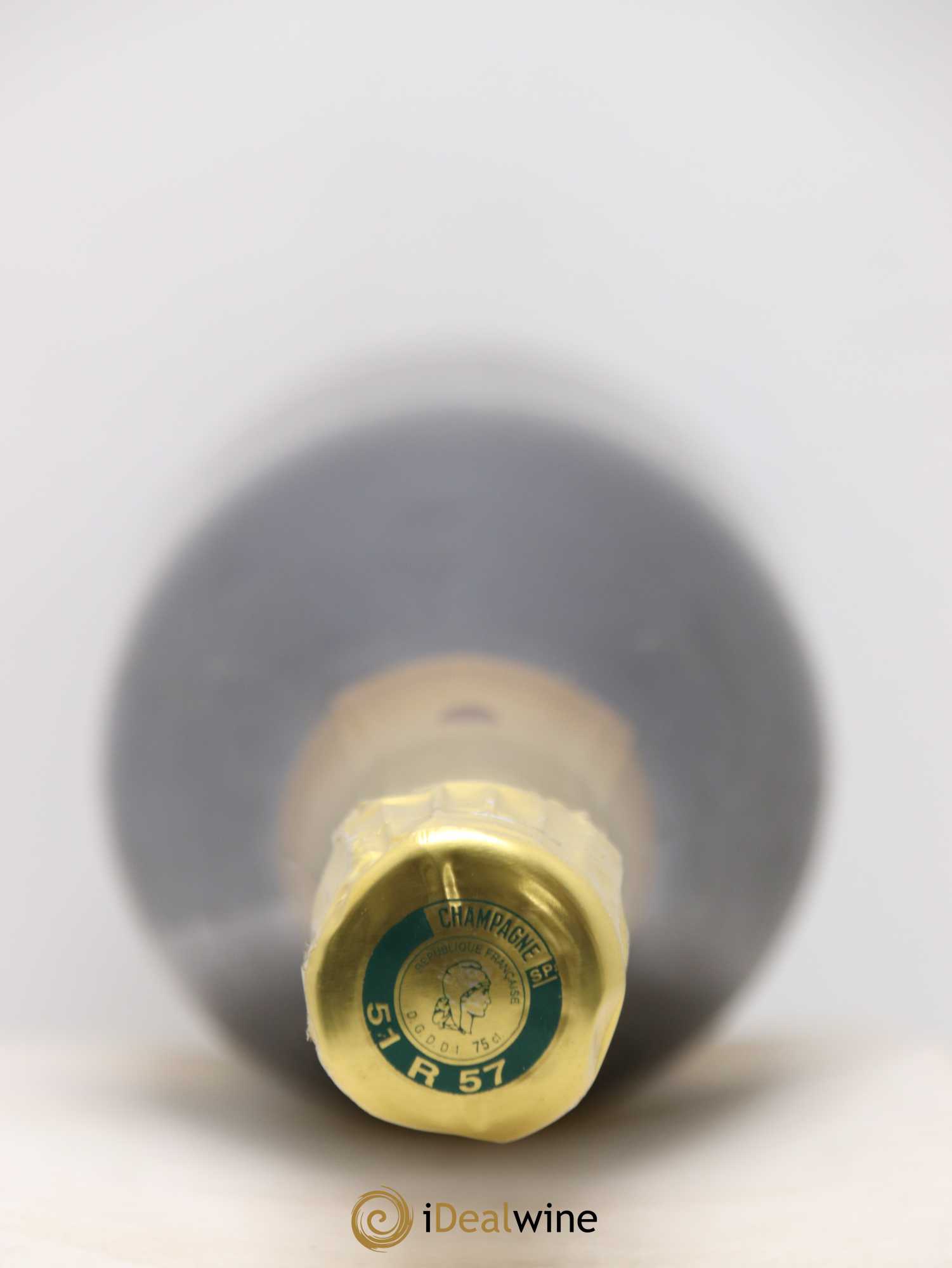 Cuvée Spéciale les Chétillons Blanc de Blancs Brut Pierre Péters 2006 - Lot de 3 bouteilles - 2