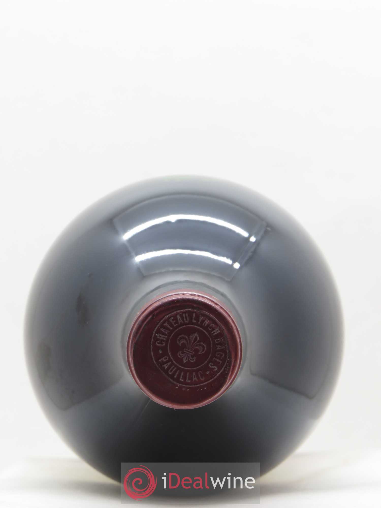 Château Lynch Bages 5ème Grand Cru Classé 1985 - Lot de 1 magnum - 1