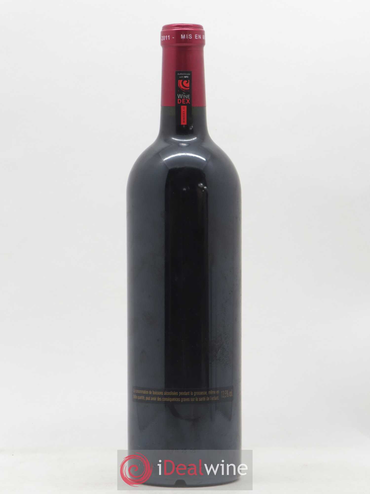 Petrus 2011 - Posten von 1 Flasche - 1