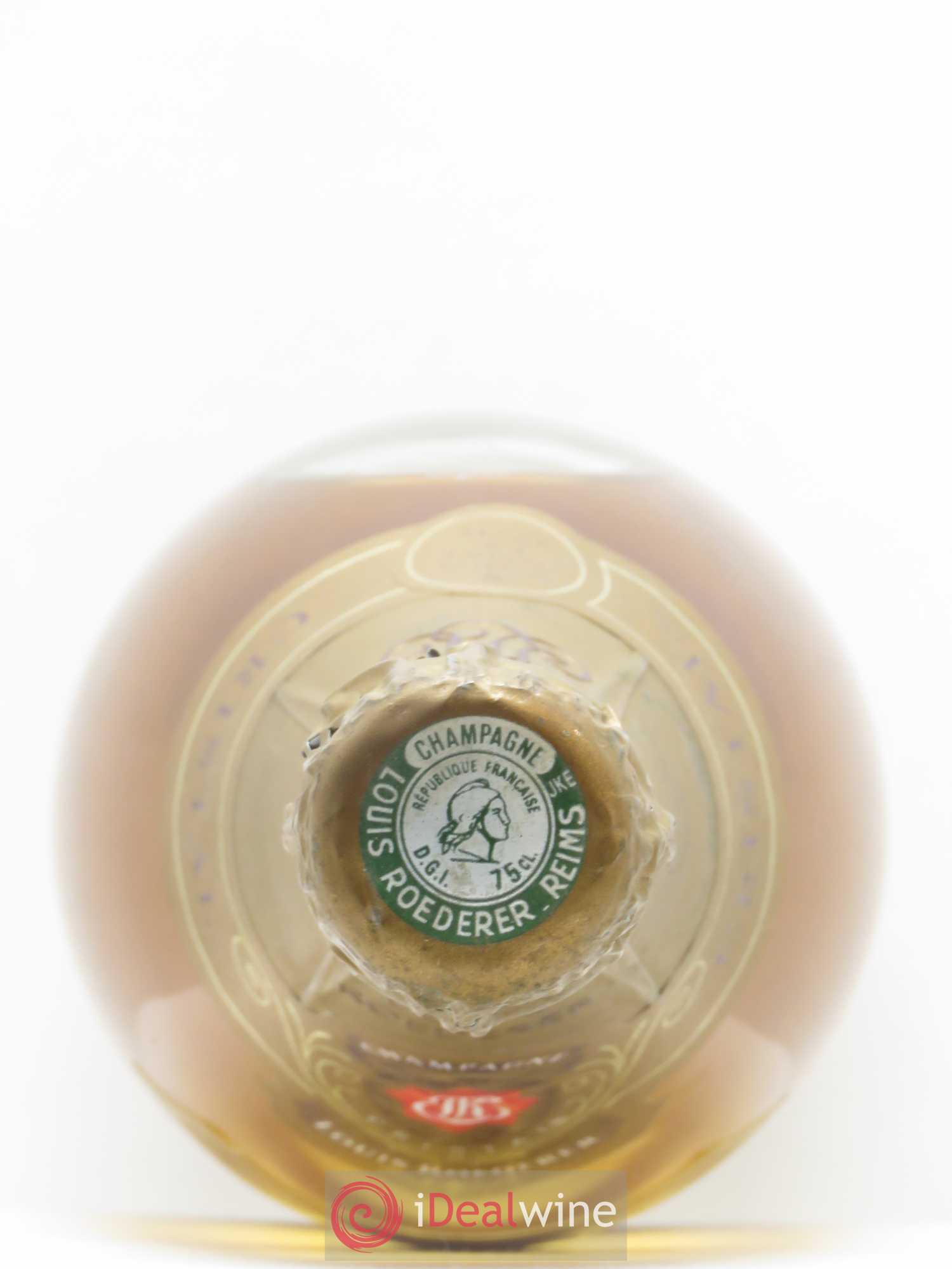 Cristal Louis Roederer 1985 - Lot de 1 bouteille - 1