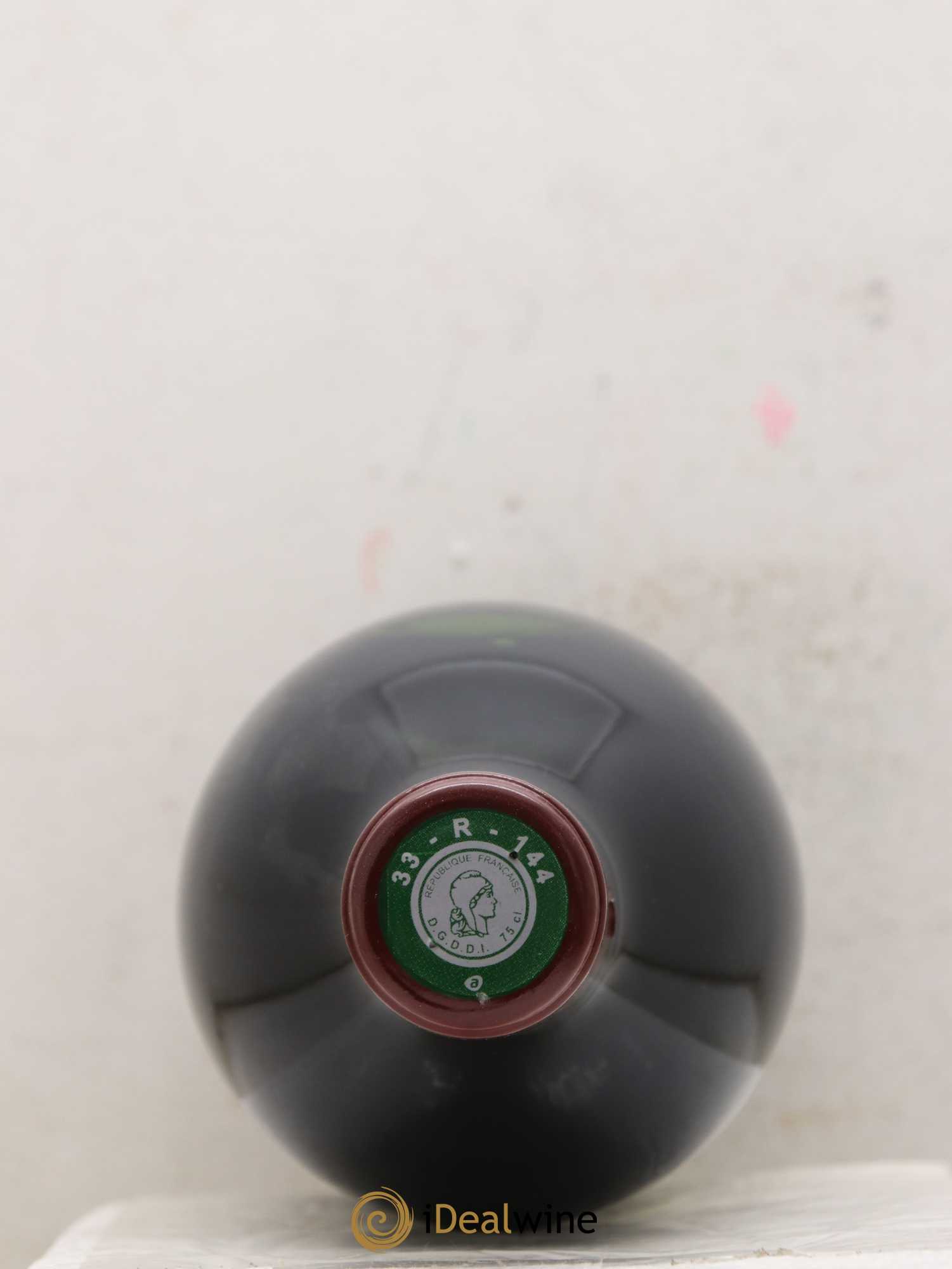 Château Mouton Rothschild 1er Grand Cru Classé 2017 - Lot de 1 bouteille - 2