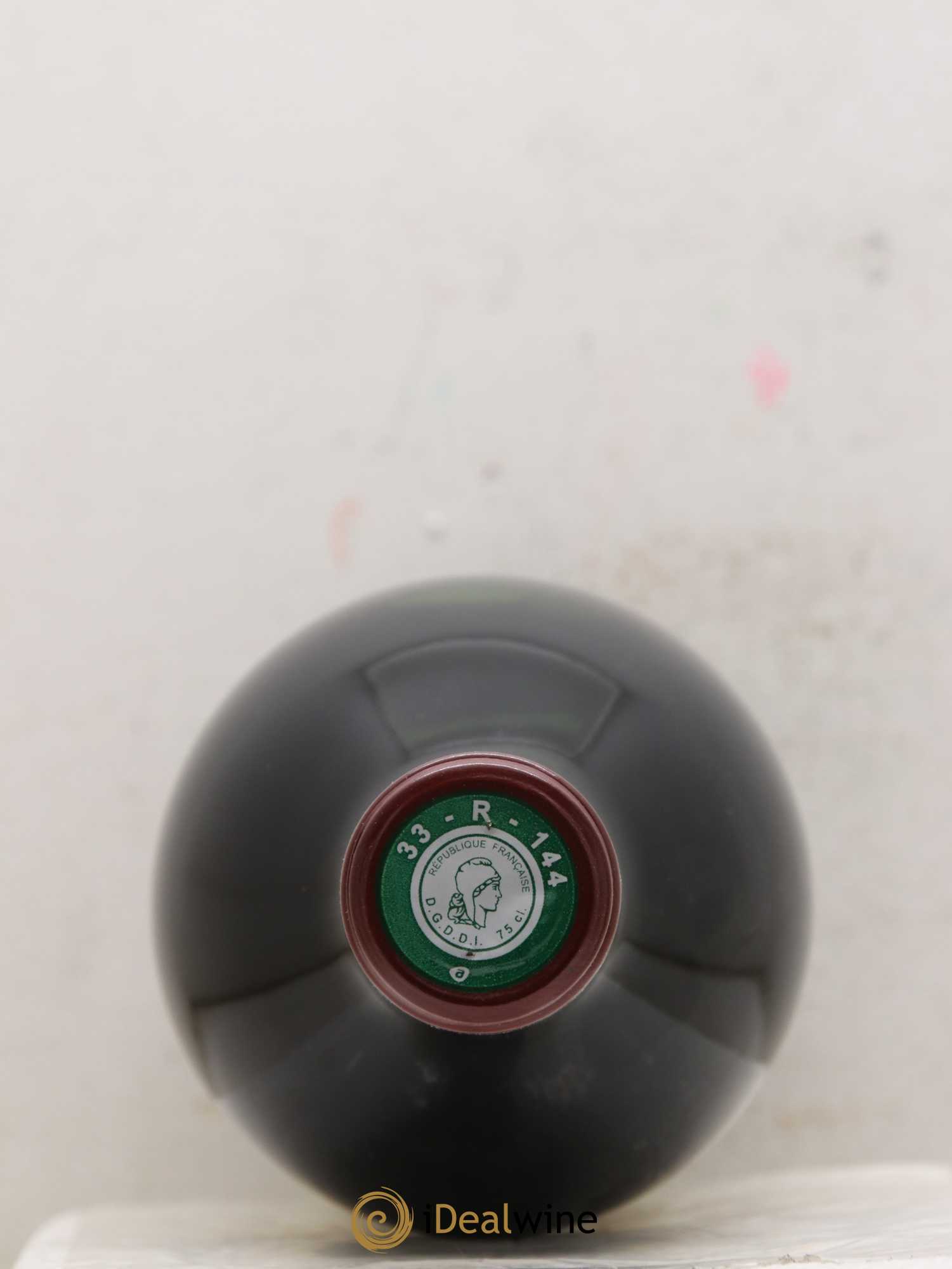 Château Mouton Rothschild 1er Grand Cru Classé 2018 - Lot de 1 bouteille - 2