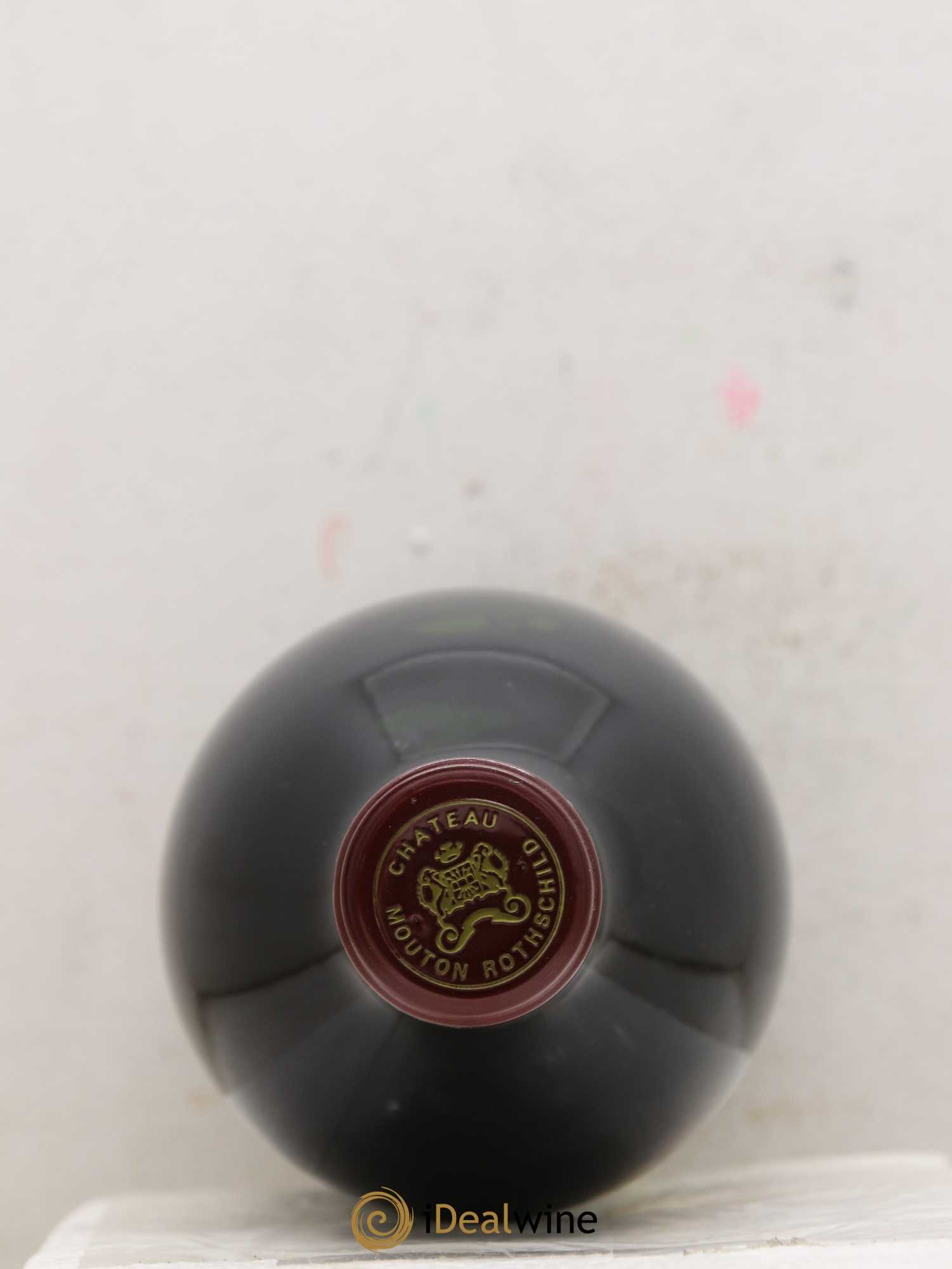 Château Mouton Rothschild 1er Grand Cru Classé 2019 - Lot de 1 bouteille - 2