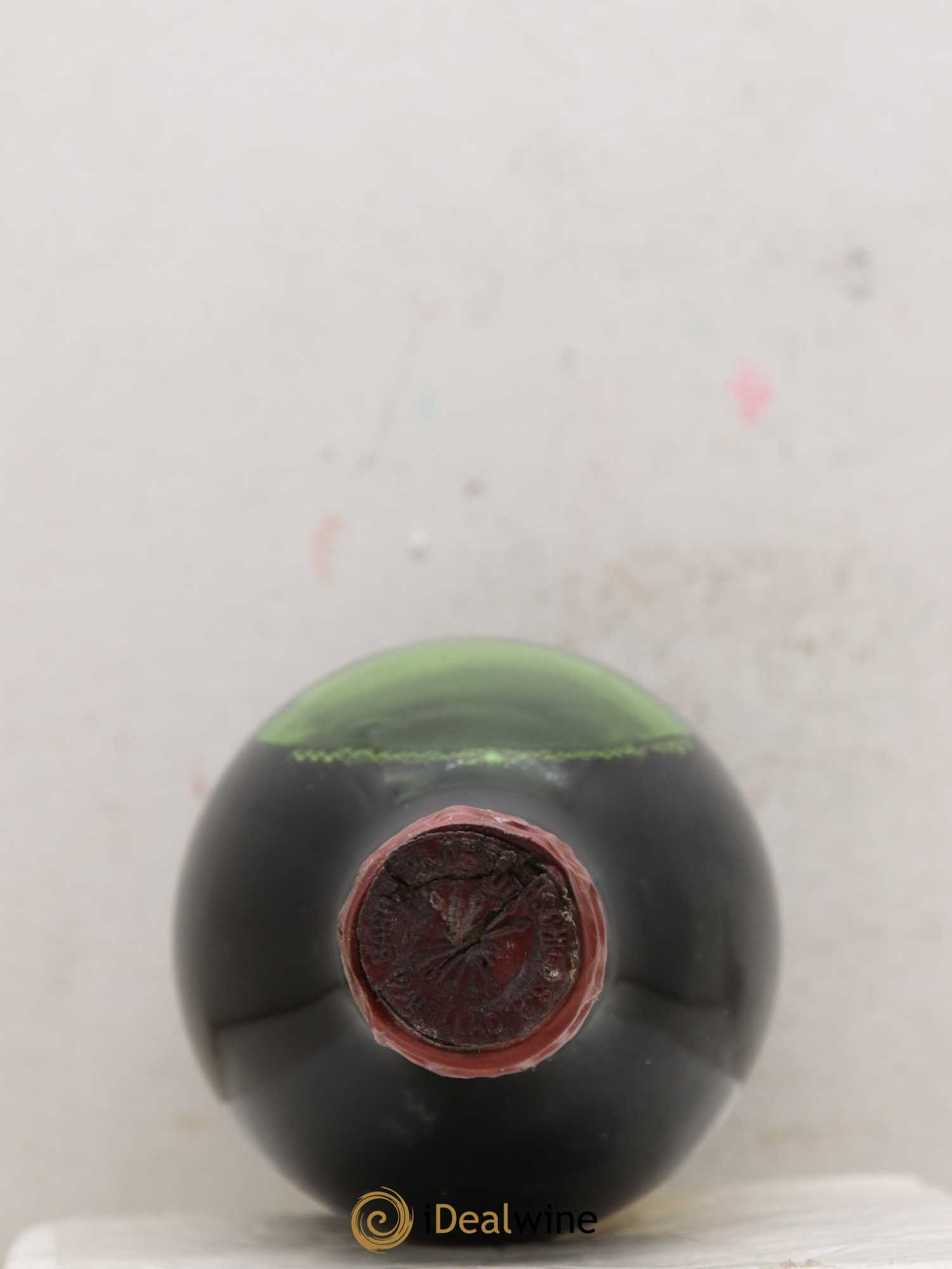 Château Mouton Rothschild 1er Grand Cru Classé 1978 - Lot de 1 bouteille - 1