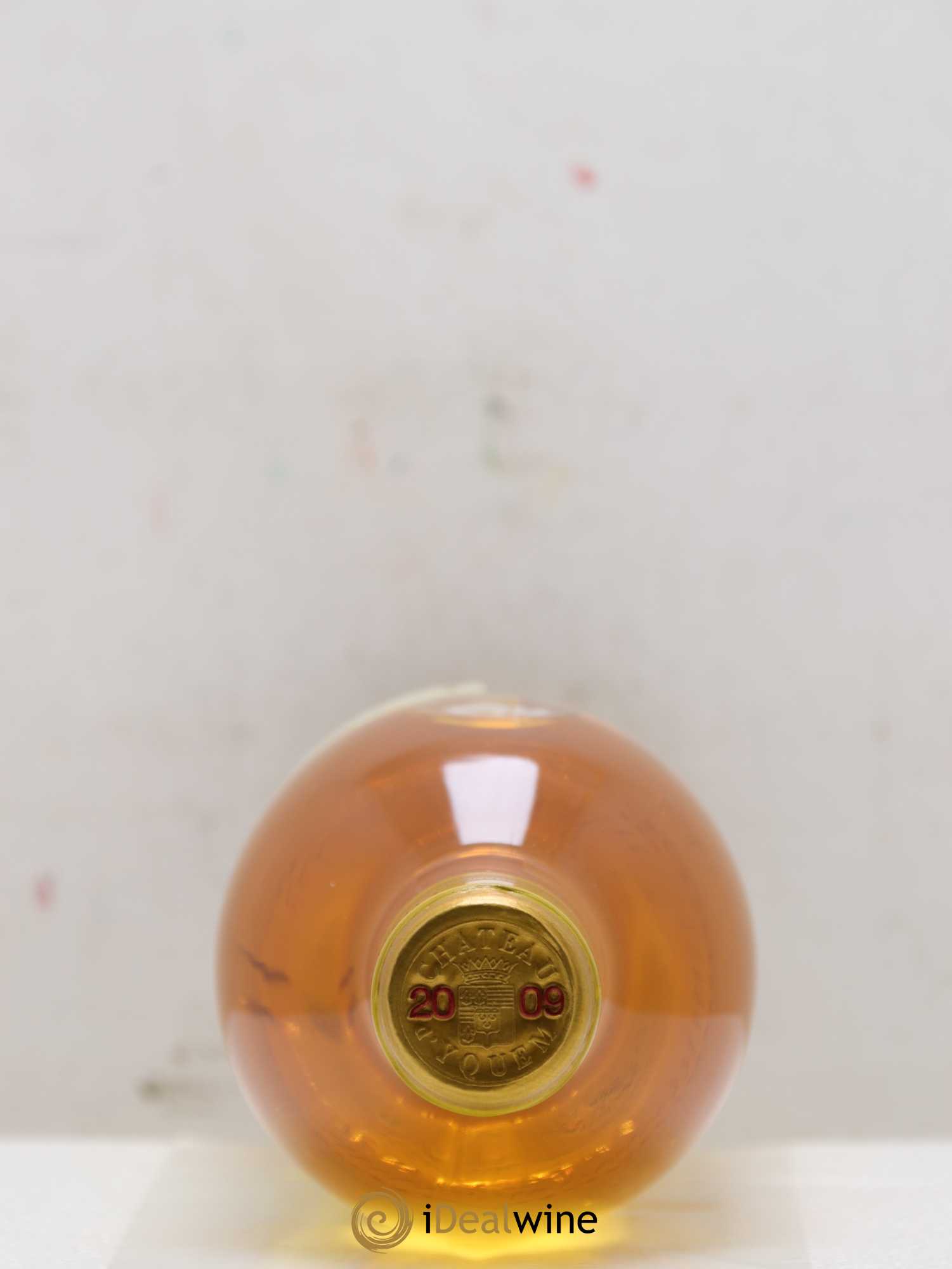 Château d' Yquem 1er Cru Classé Supérieur 3x2009/3x2015 - Lotto di 1 bottiglia - 5
