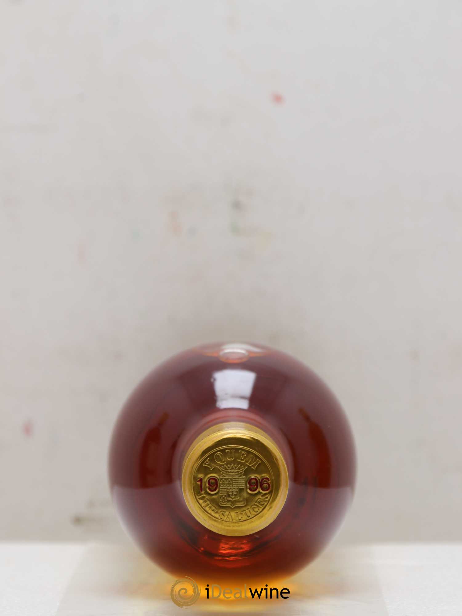 Château d' Yquem 1er Cru Classé Supérieur 1996 - Lotto di 3 bottiglie - 2