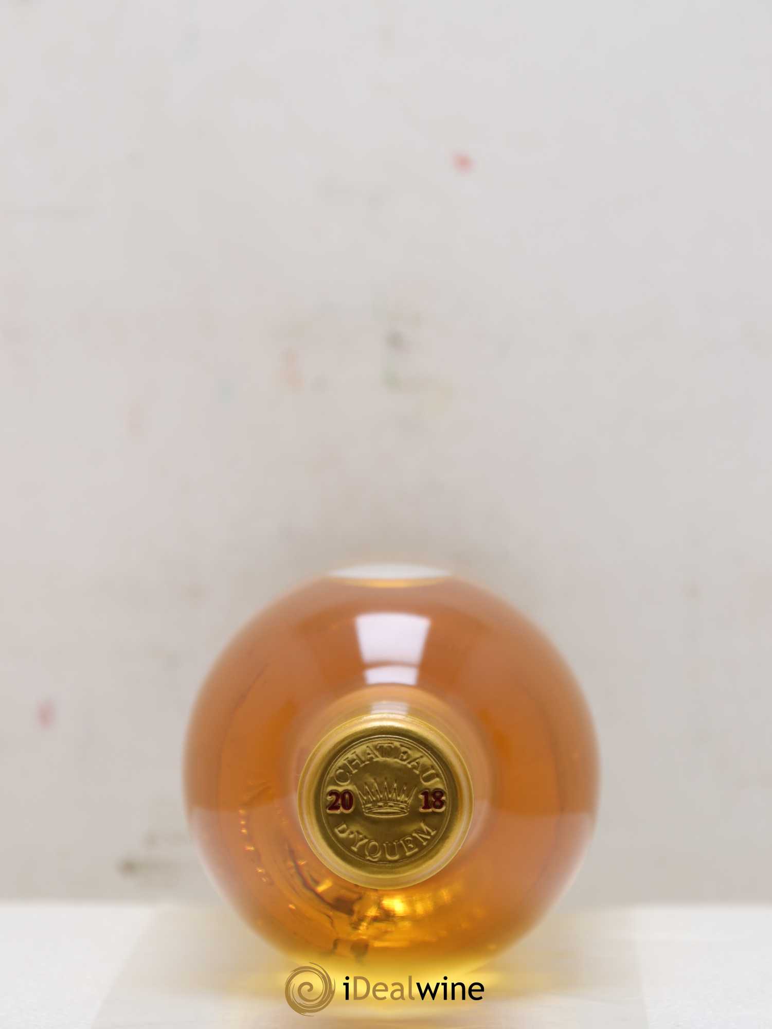 Château d' Yquem 1er Cru Classé Supérieur 2018 - Lotto di 3 bottiglie - 3