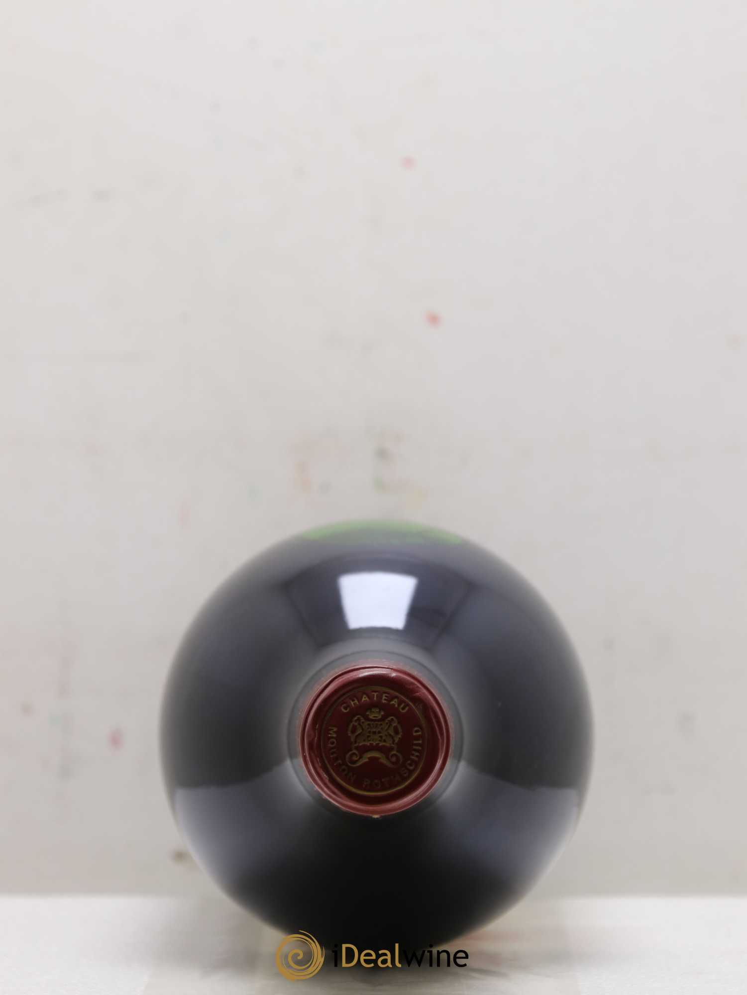 Château Mouton Rothschild 1er Grand Cru Classé 1995 - Lot de 1 magnum - 2