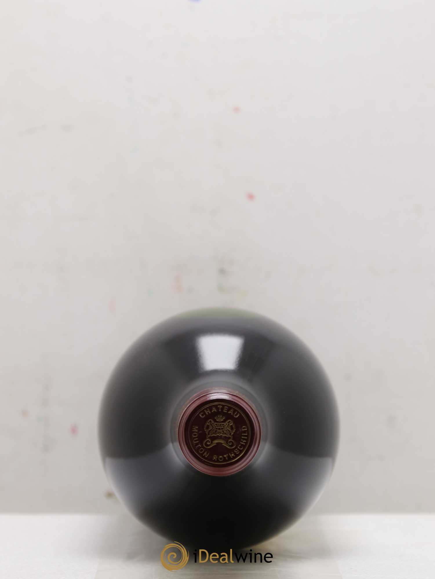 Château Mouton Rothschild 1er Grand Cru Classé 2006 - Lot de 1 magnum - 2