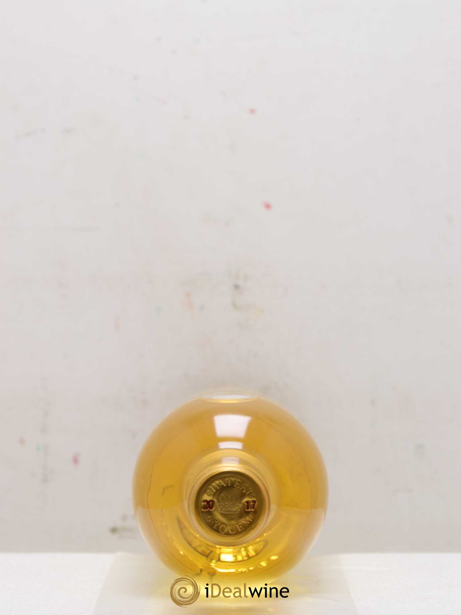 Château d' Yquem 1er Cru Classé Supérieur 2017 - Lotto di 3 bottiglie - 3
