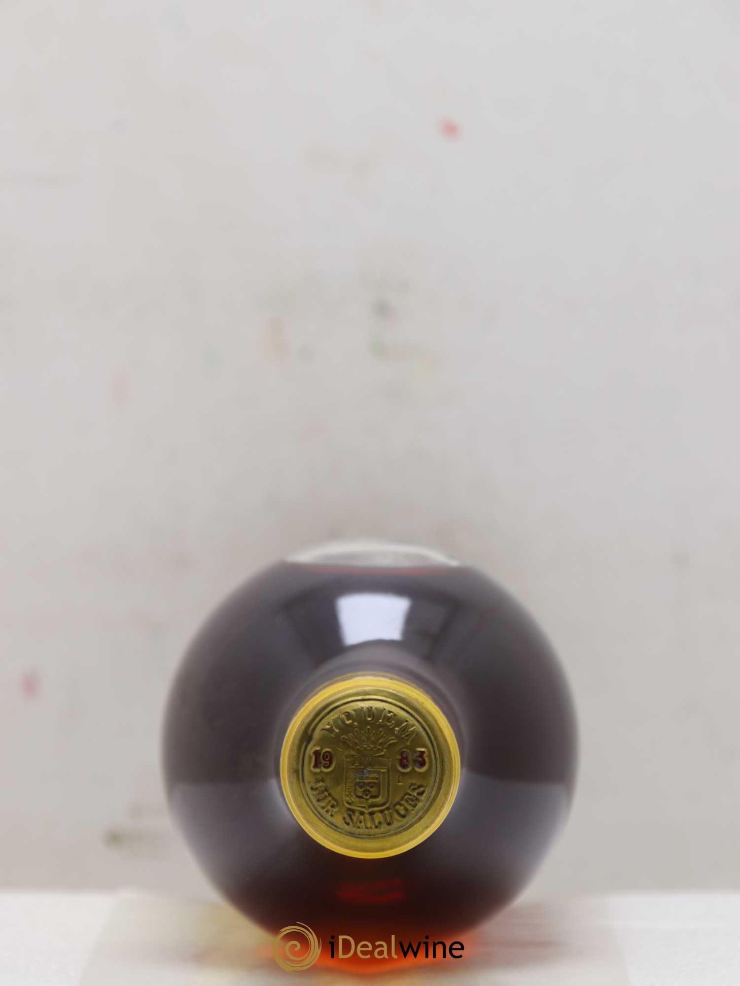 Château d' Yquem 1er Cru Classé Supérieur 1983 - Lotto di 1 bottiglia - 1