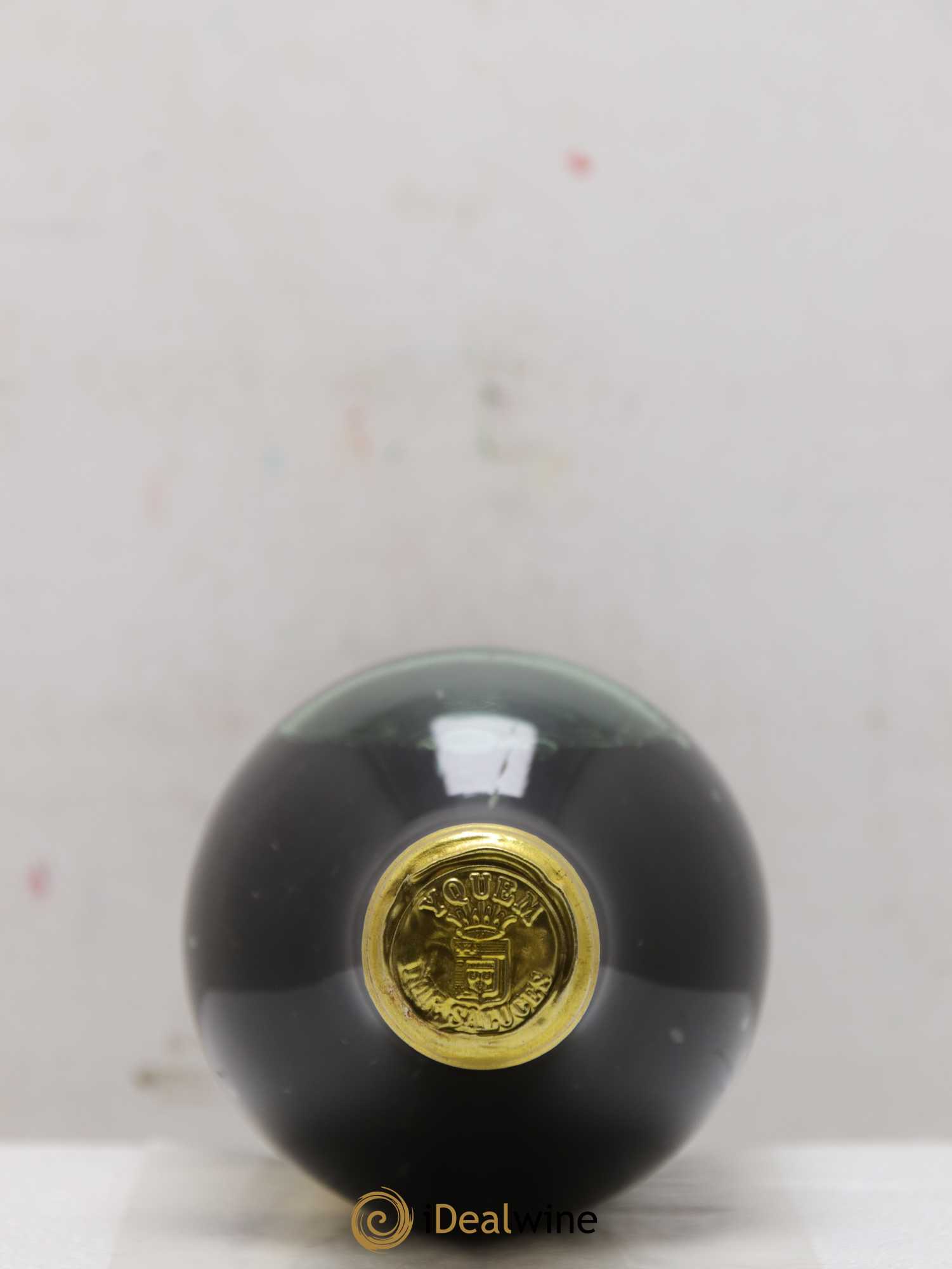 Château d' Yquem 1er Cru Classé Supérieur 1914 - Lotto di 1 bottiglia - 1