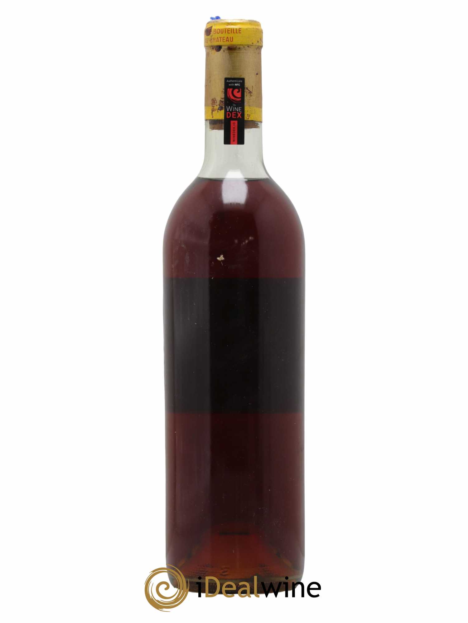 Château d' Yquem 1er Cru Classé Supérieur 1959 - Lotto di 1 bottiglia - 1