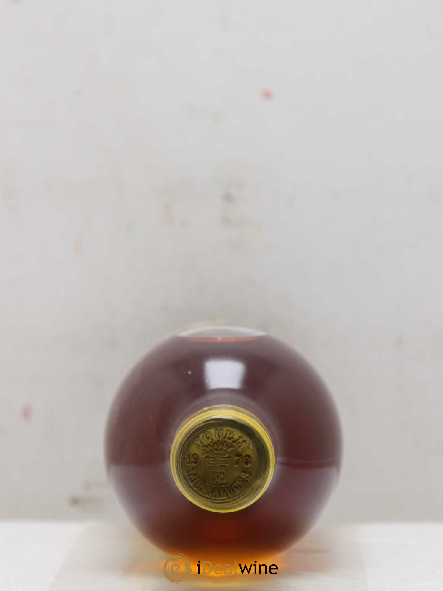 Château d' Yquem 1er Cru Classé Supérieur 1978 - Lotto di 1 bottiglia - 1