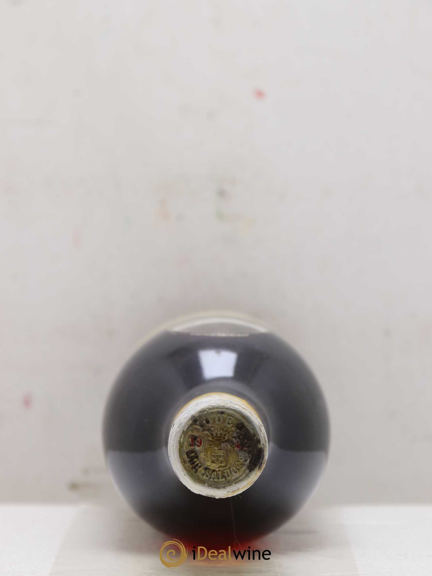 Château d' Yquem 1er Cru Classé Supérieur 1982 - Lotto di 1 bottiglia - 1