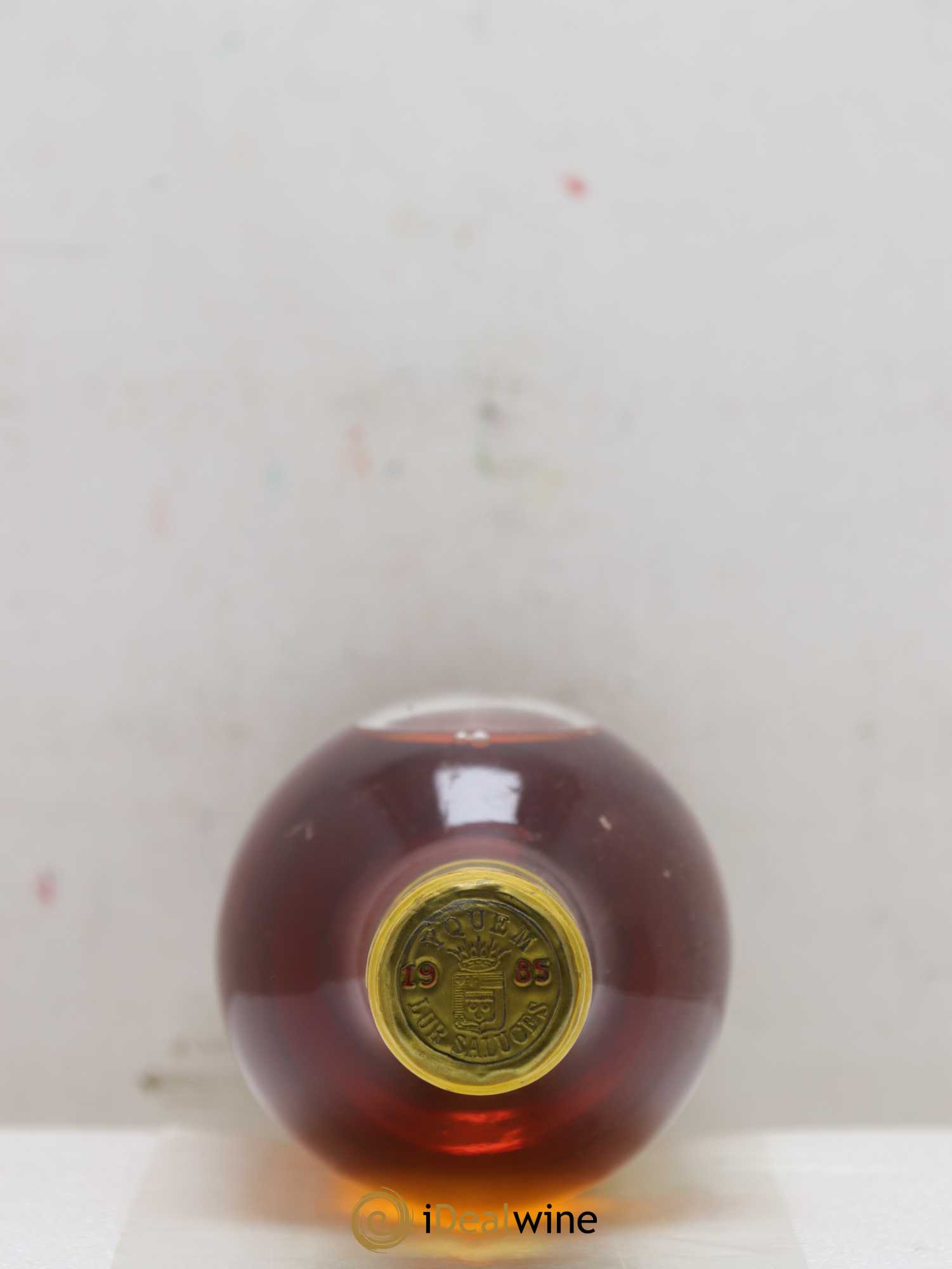 Château d' Yquem 1er Cru Classé Supérieur 1985 - Lotto di 1 bottiglia - 1