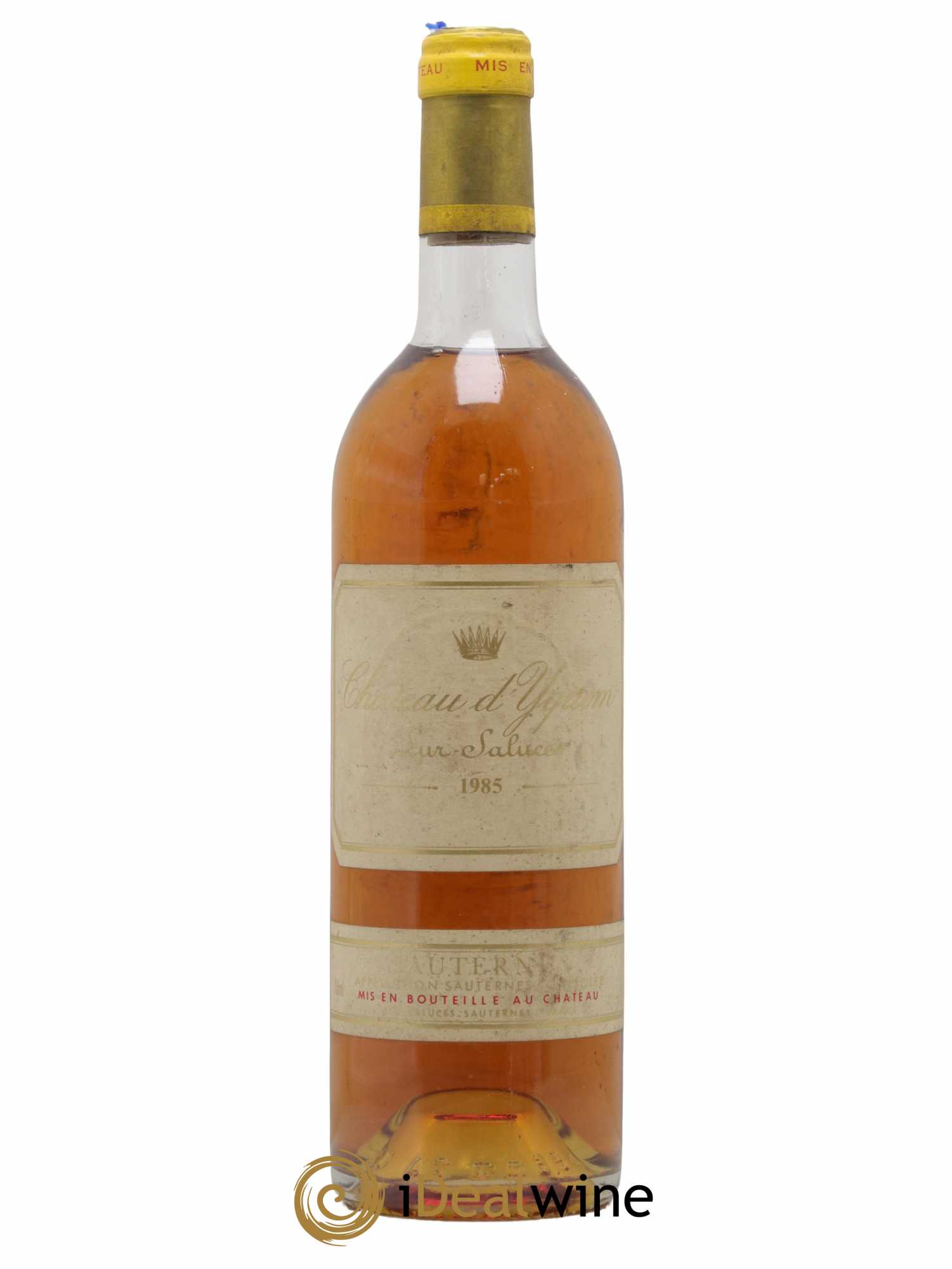Château d' Yquem 1er Cru Classé Supérieur 1985 - Lotto di 1 bottiglia - 0