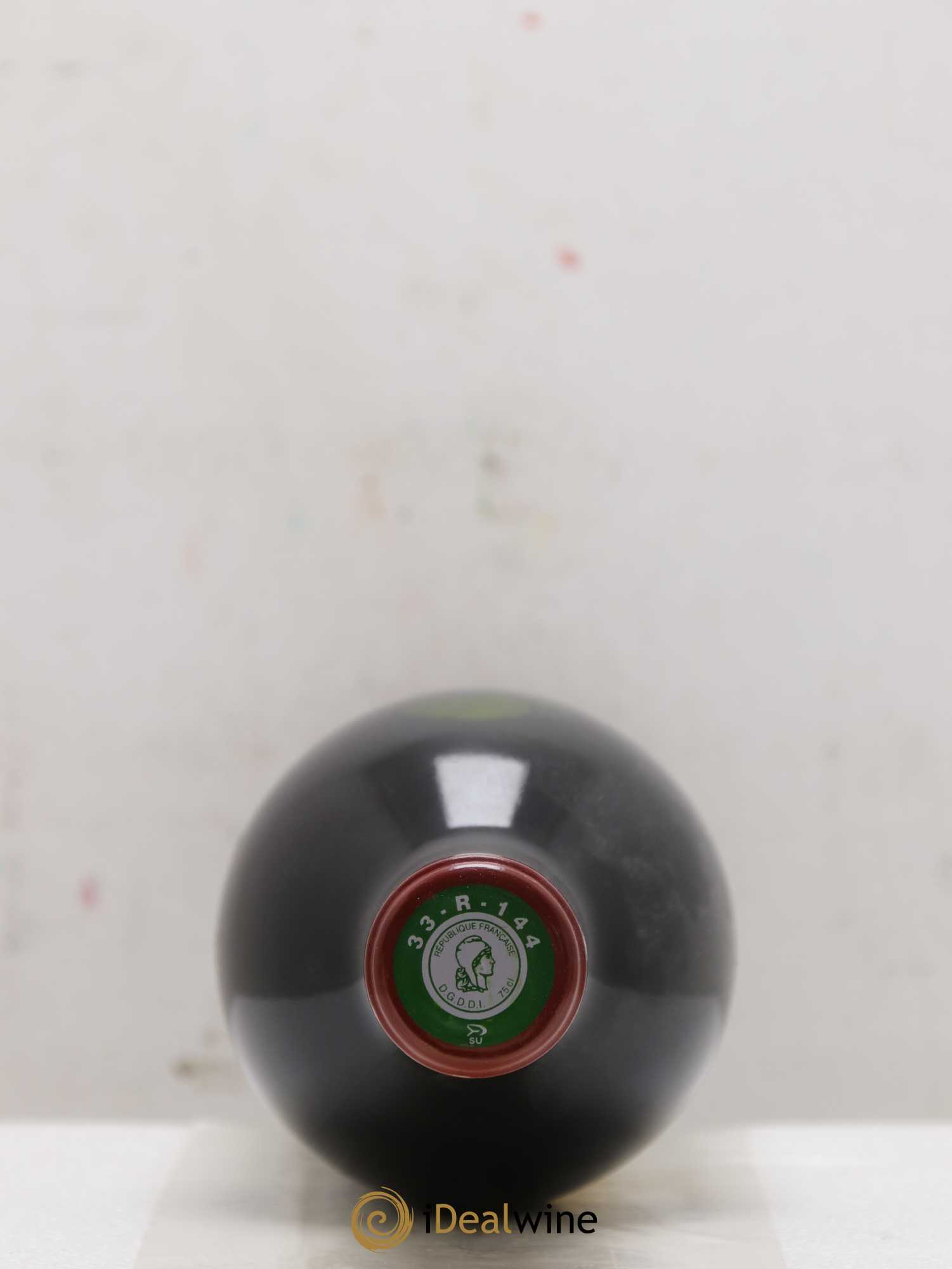Château Mouton Rothschild 1er Grand Cru Classé 2005 - Lot de 1 bouteille - 2