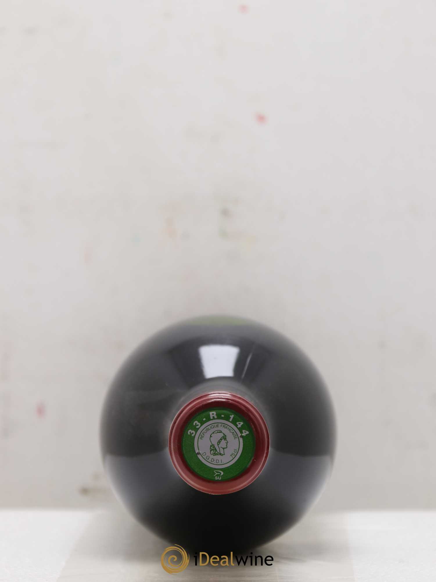 Château Mouton Rothschild 1er Grand Cru Classé 2008 - Lot de 1 bouteille - 2