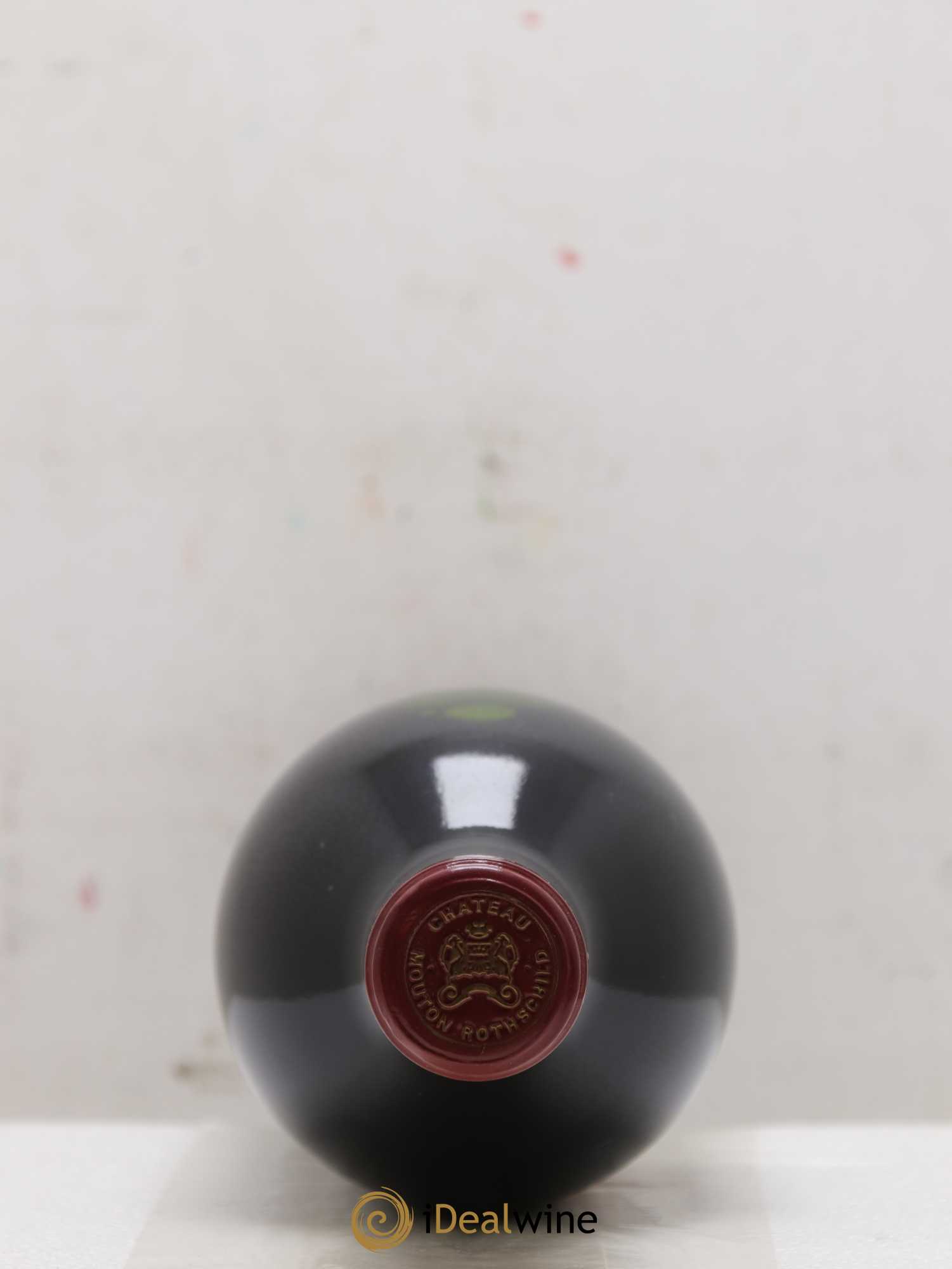 Château Mouton Rothschild 1er Grand Cru Classé 2009 - Lot de 1 bouteille - 2