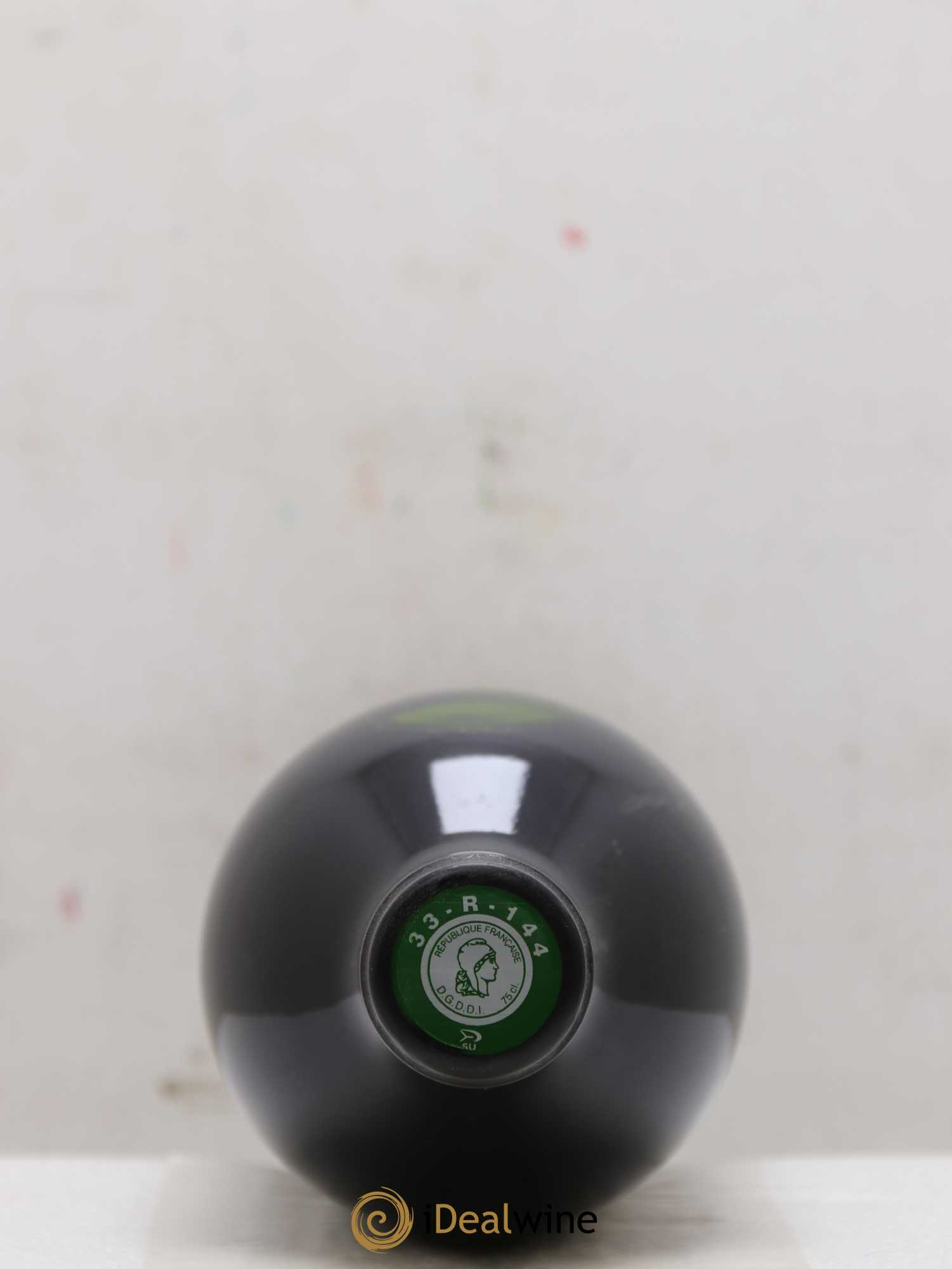 Château Mouton Rothschild 1er Grand Cru Classé 2000 - Lot de 1 bouteille - 2