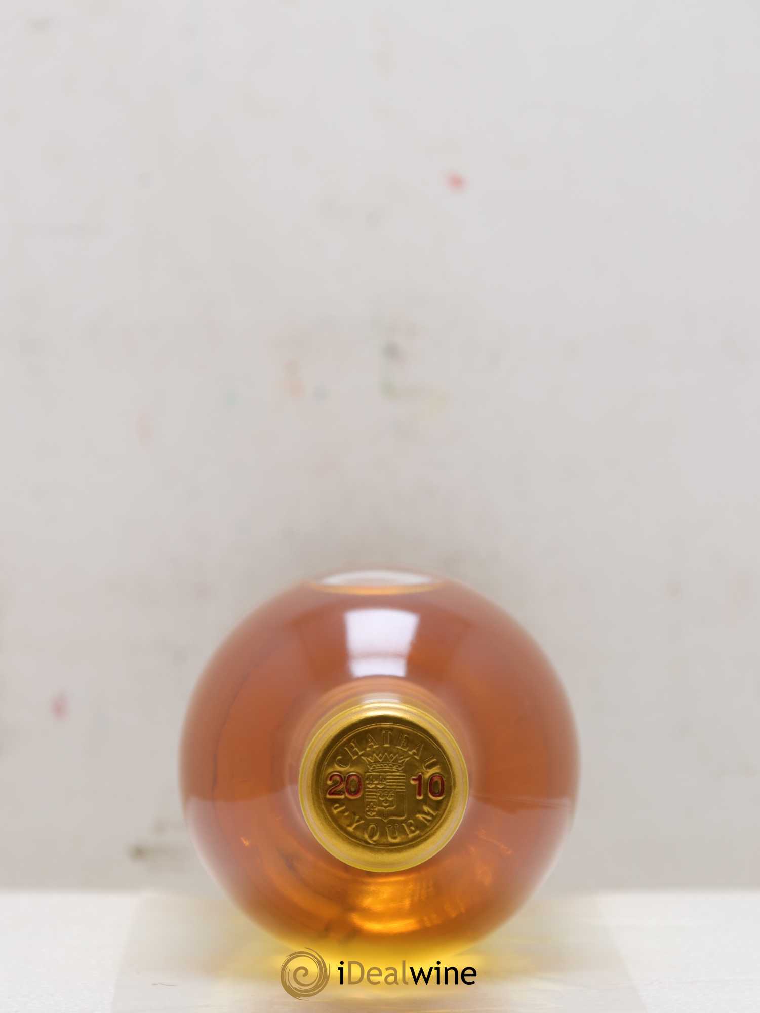 Château d' Yquem 1er Cru Classé Supérieur 2010 - Lotto di 1 bottiglia - 2