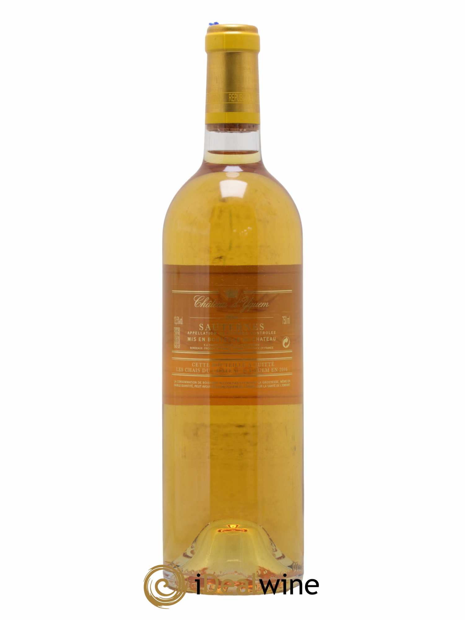 Château d' Yquem 1er Cru Classé Supérieur 2014 - Lotto di 1 bottiglia - 1