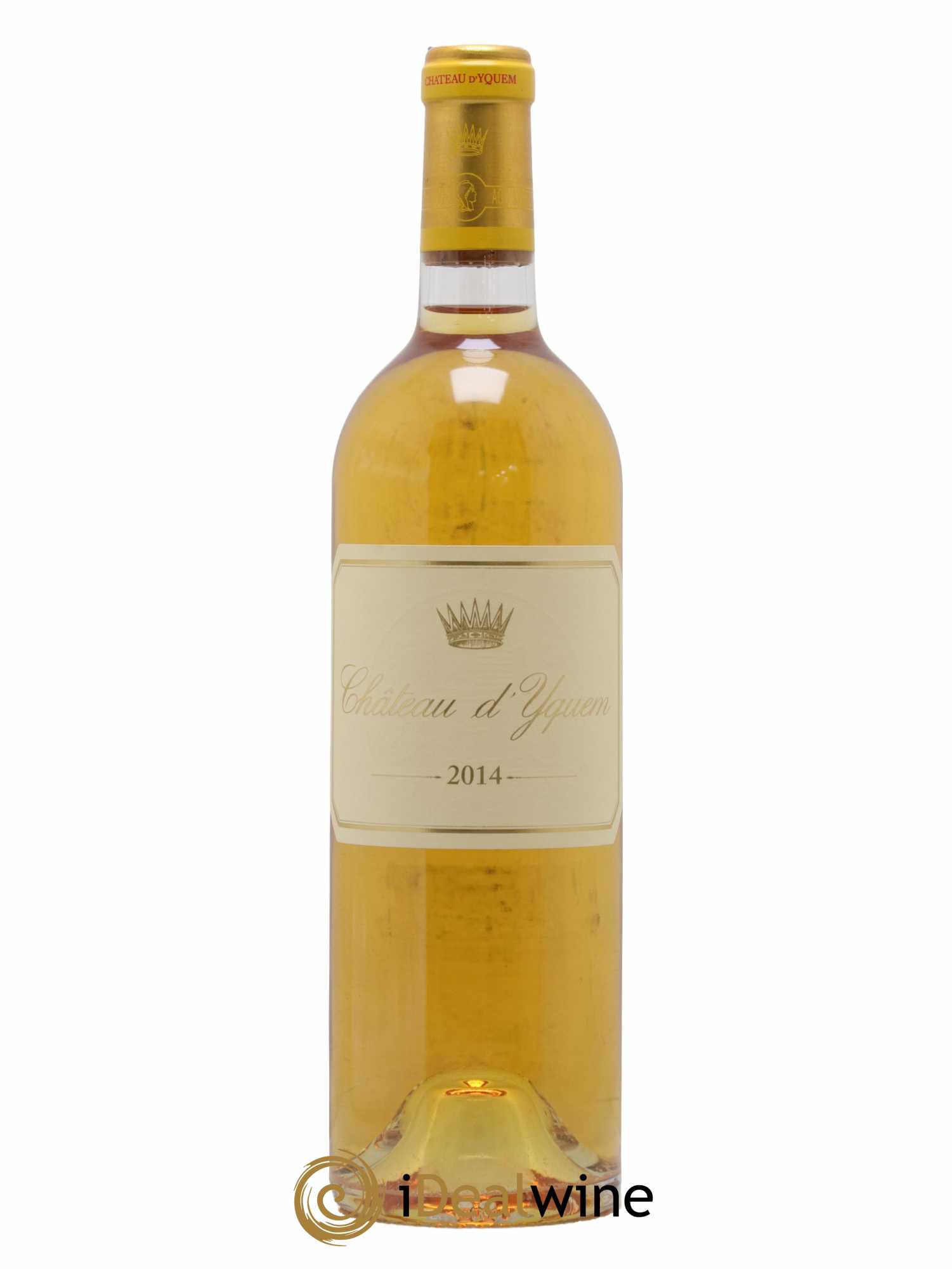 Château d' Yquem 1er Cru Classé Supérieur 2014 - Lotto di 1 bottiglia - 0