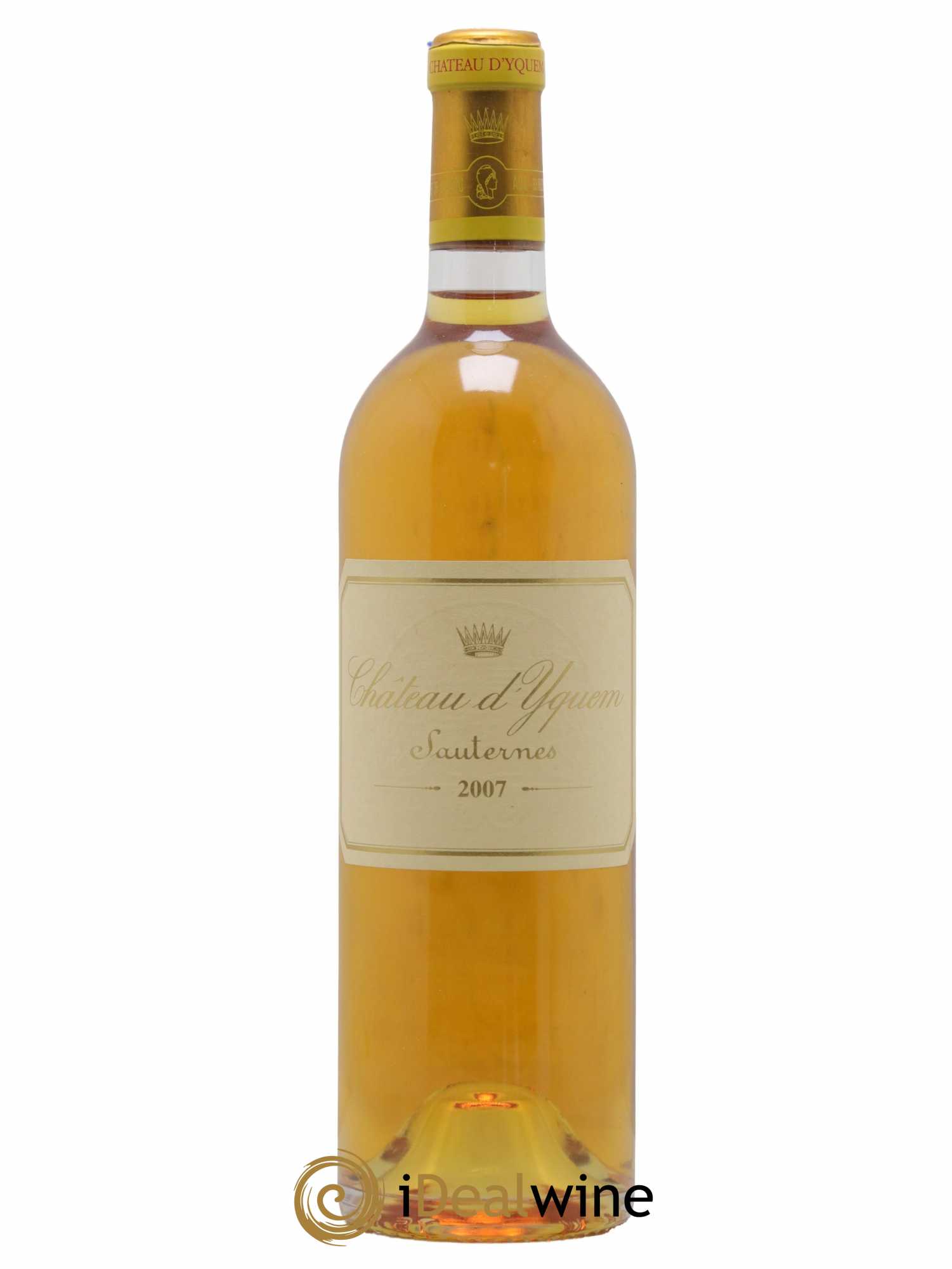 Château d' Yquem 1er Cru Classé Supérieur 2007 - Lotto di 1 bottiglia - 0