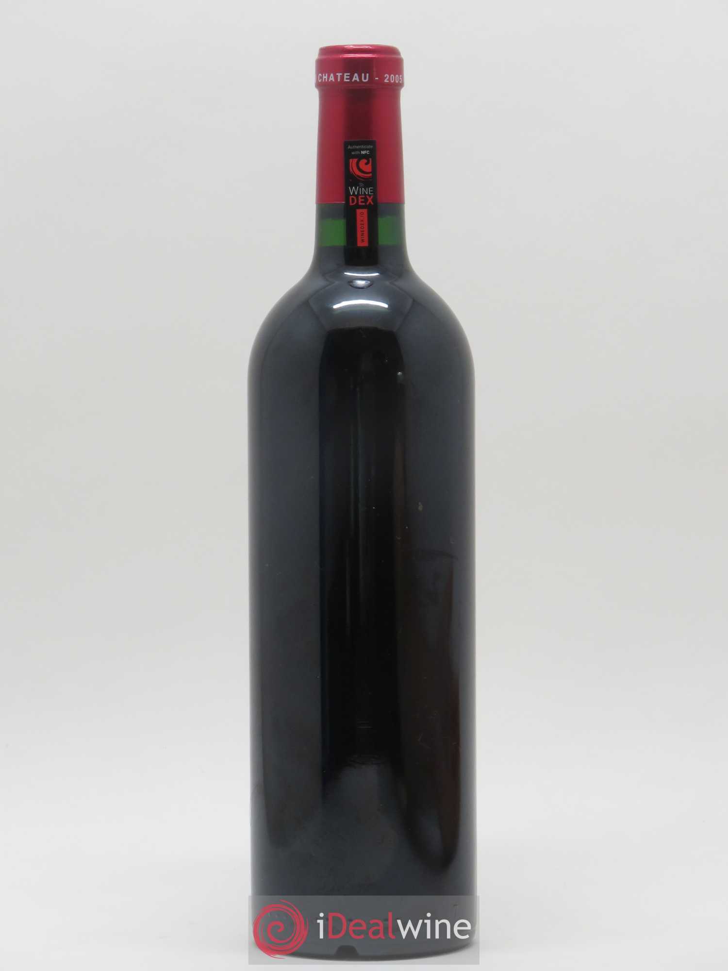 Petrus 2005 - Lot de 1 bouteille - 1