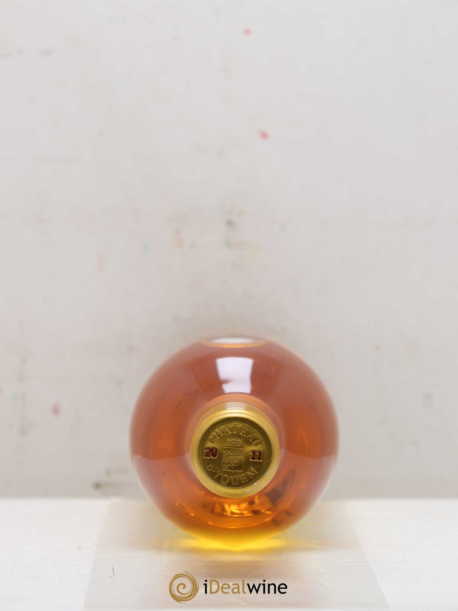 Château d' Yquem 1er Cru Classé Supérieur 2011 - Lotto di 2 bottiglie - 2