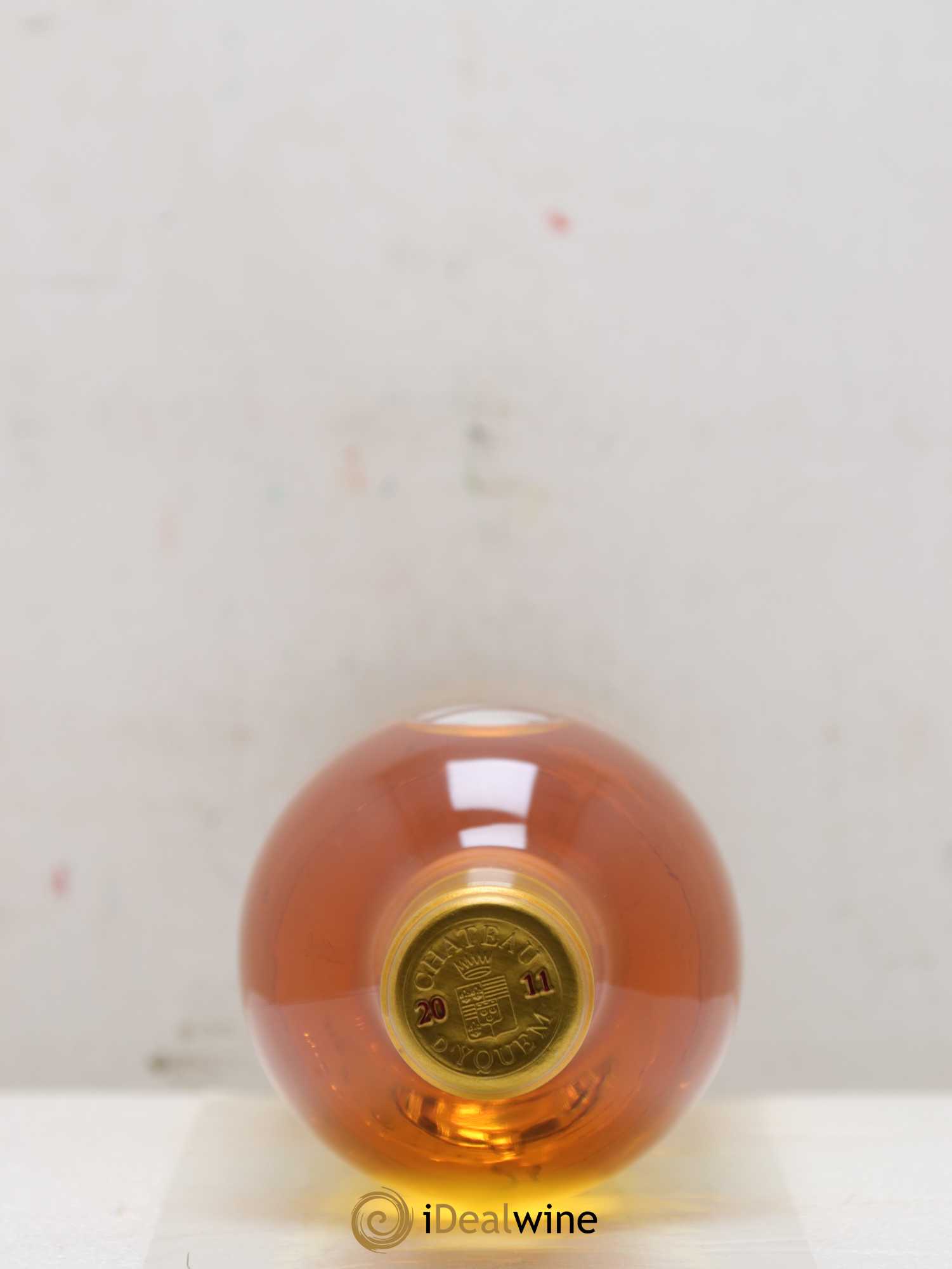 Château d' Yquem 1er Cru Classé Supérieur 2011 - Posten von 1 Flasche - 2