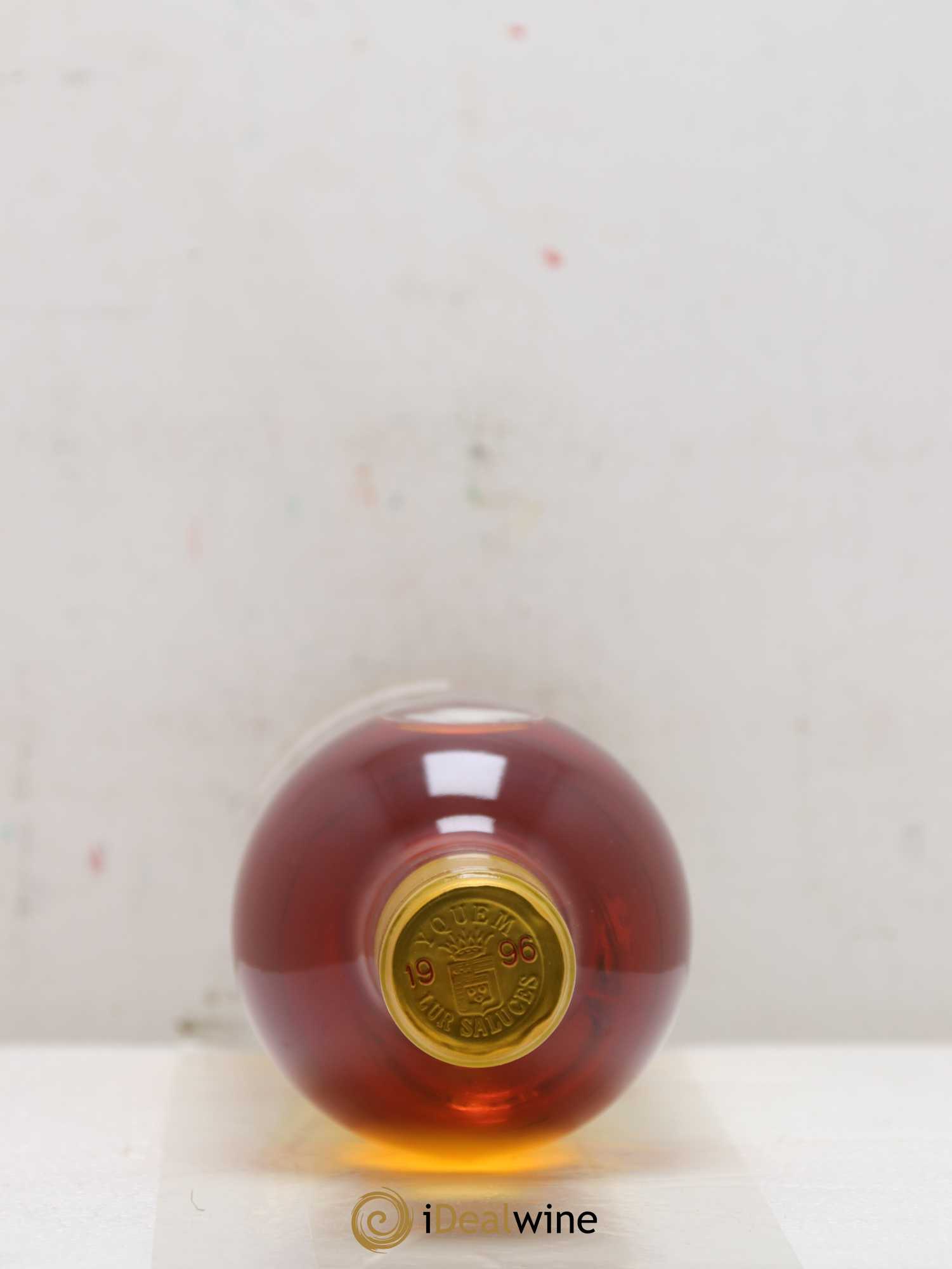 Château d' Yquem 1er Cru Classé Supérieur 1996 - Lotto di 1 bottiglia - 1