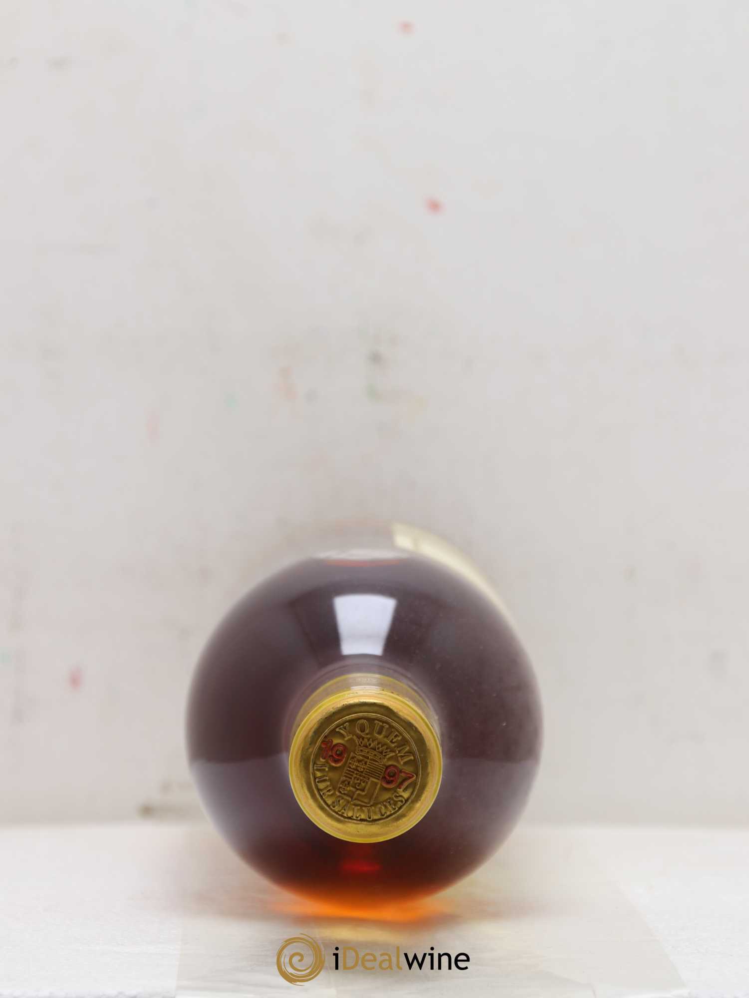 Château d' Yquem 1er Cru Classé Supérieur 1997 - Lotto di 1 bottiglia - 1