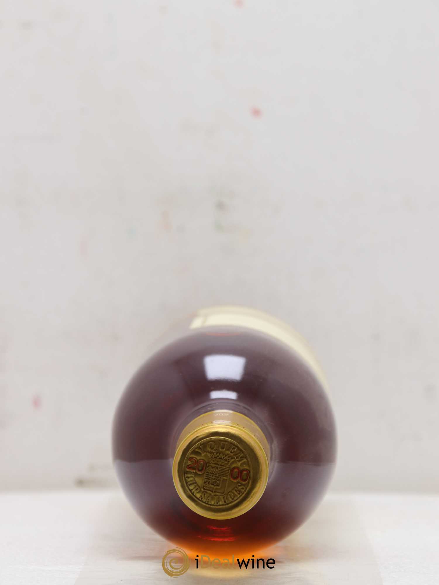 Château d' Yquem 1er Cru Classé Supérieur 2000 - Lotto di 1 bottiglia - 1
