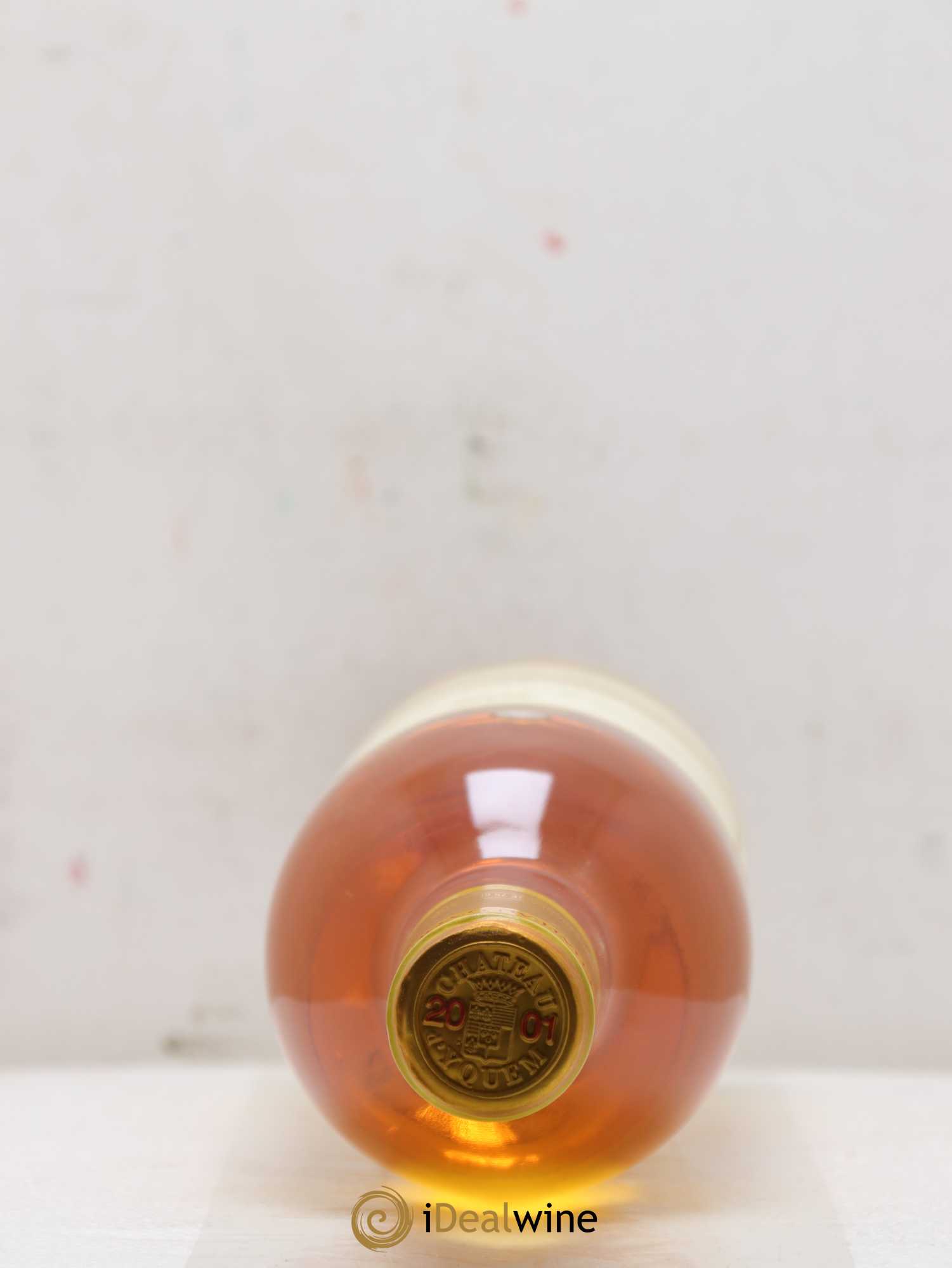 Château d' Yquem 1er Cru Classé Supérieur 2001 - Lotto di 1 bottiglia - 1