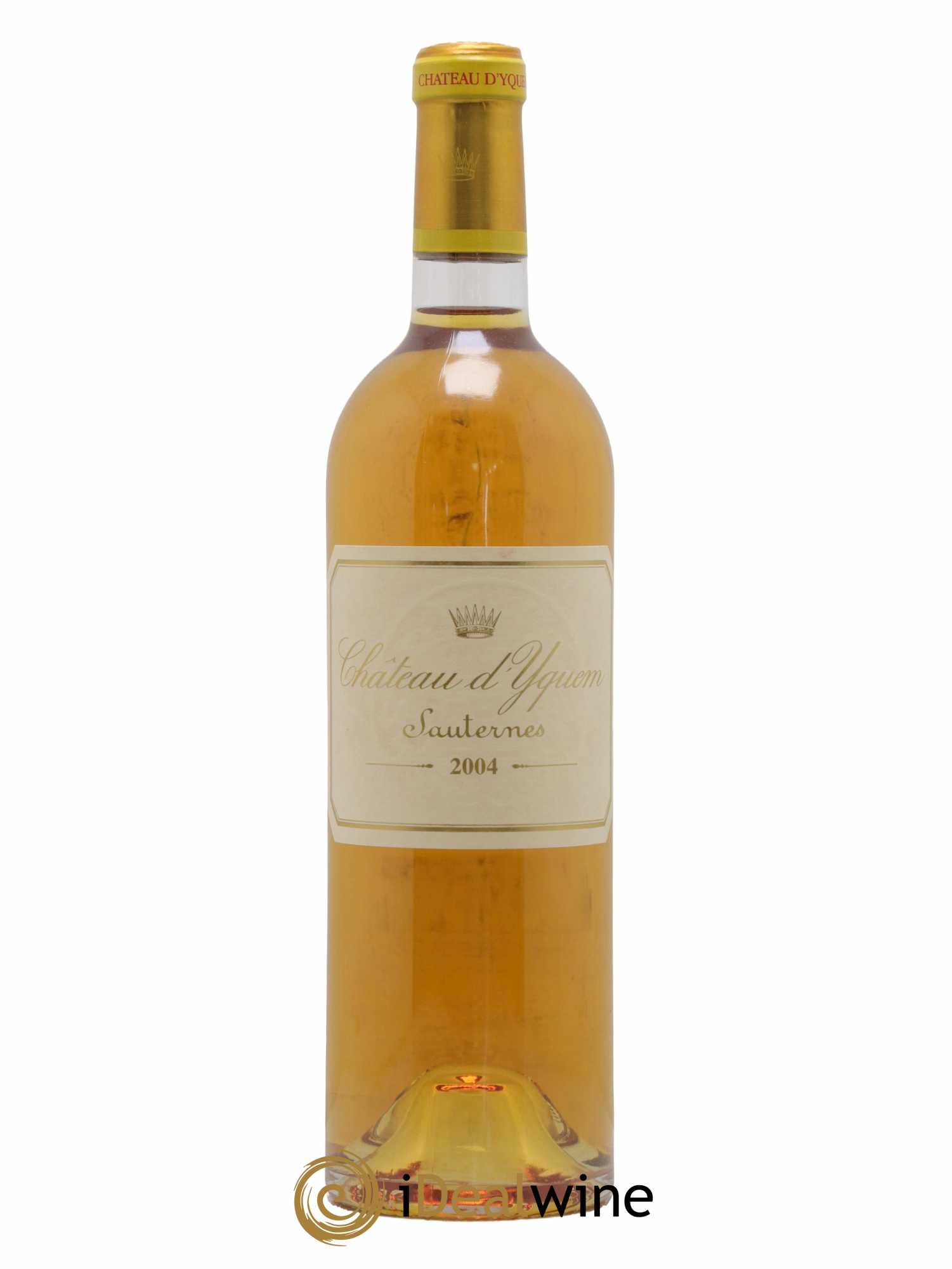 Château d' Yquem 1er Cru Classé Supérieur 2004 - Lotto di 1 bottiglia - 0