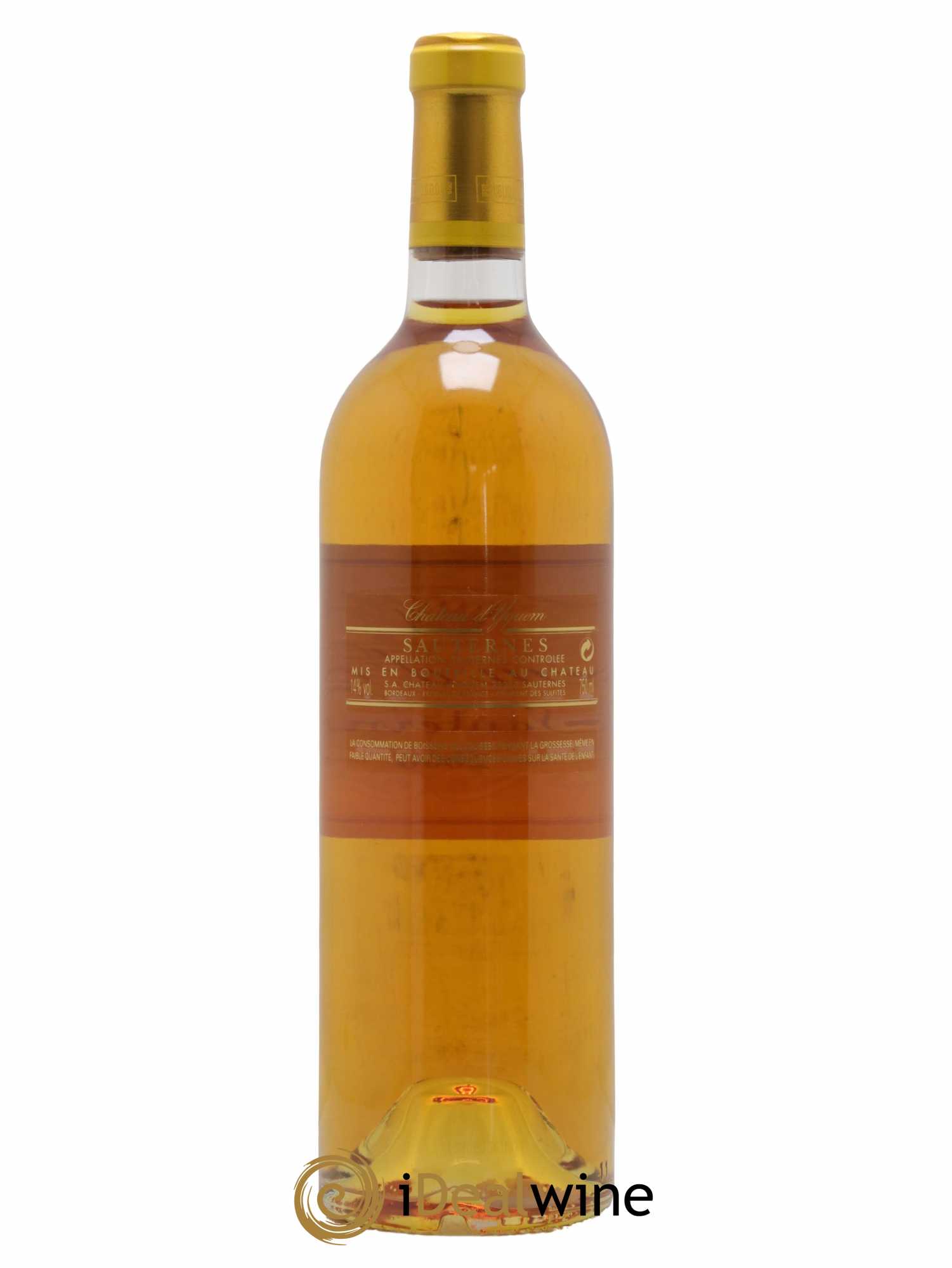 Château d' Yquem 1er Cru Classé Supérieur 2006 - Lotto di 1 bottiglia - 1
