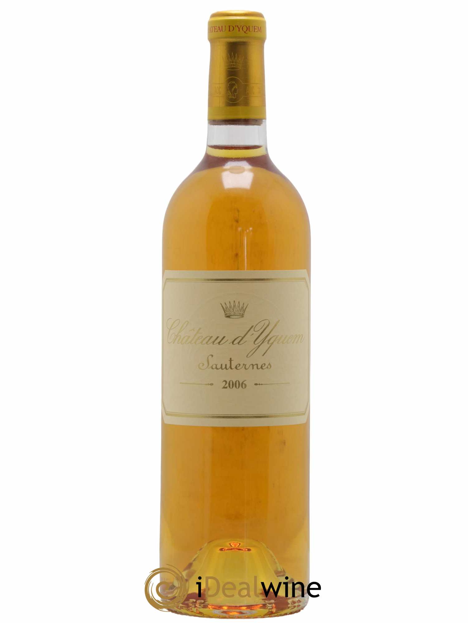 Château d' Yquem 1er Cru Classé Supérieur 2006 - Lotto di 1 bottiglia - 0