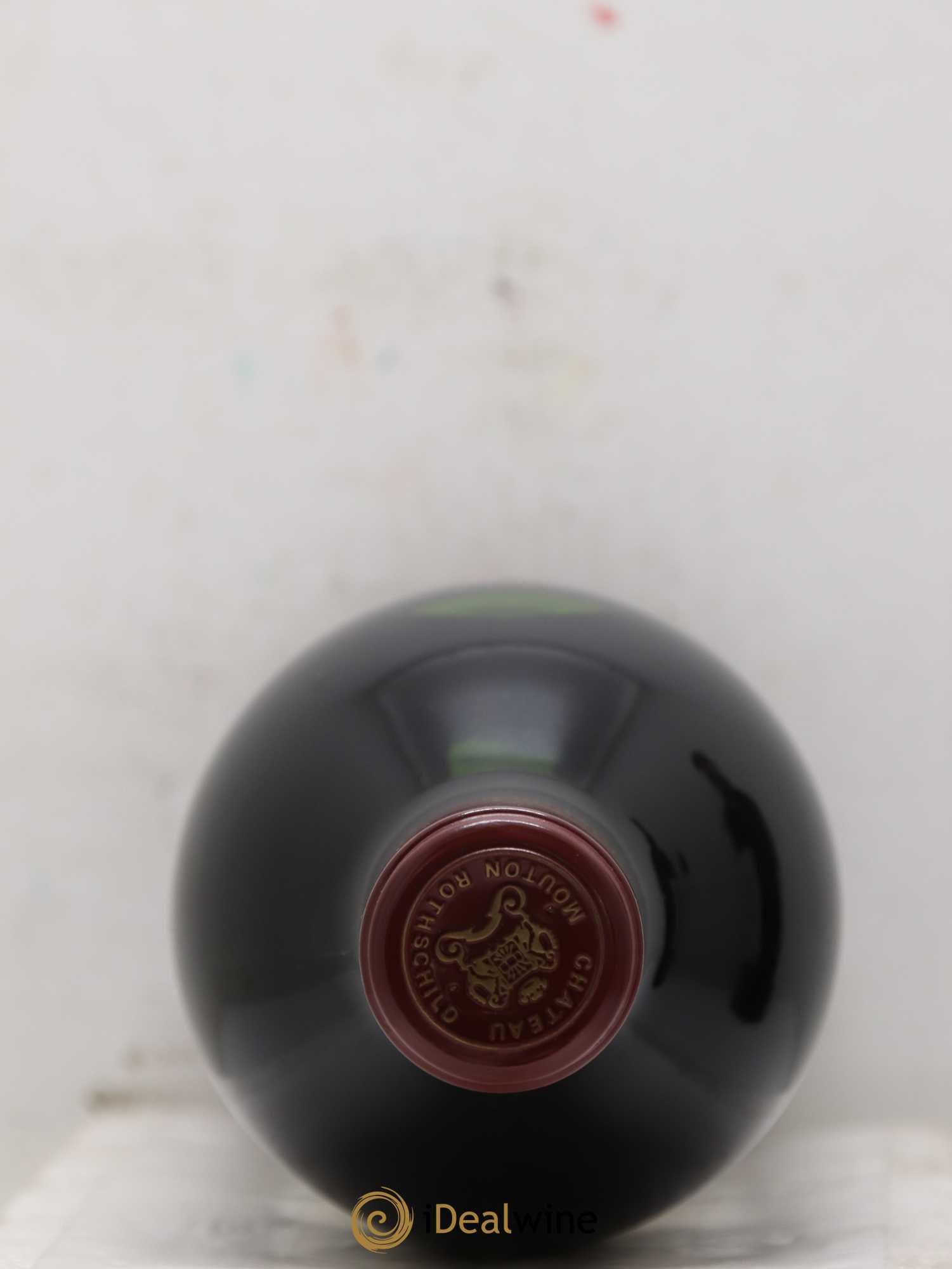 Château Mouton Rothschild 1er Grand Cru Classé 2015 - Lot de 2 bouteilles - 2