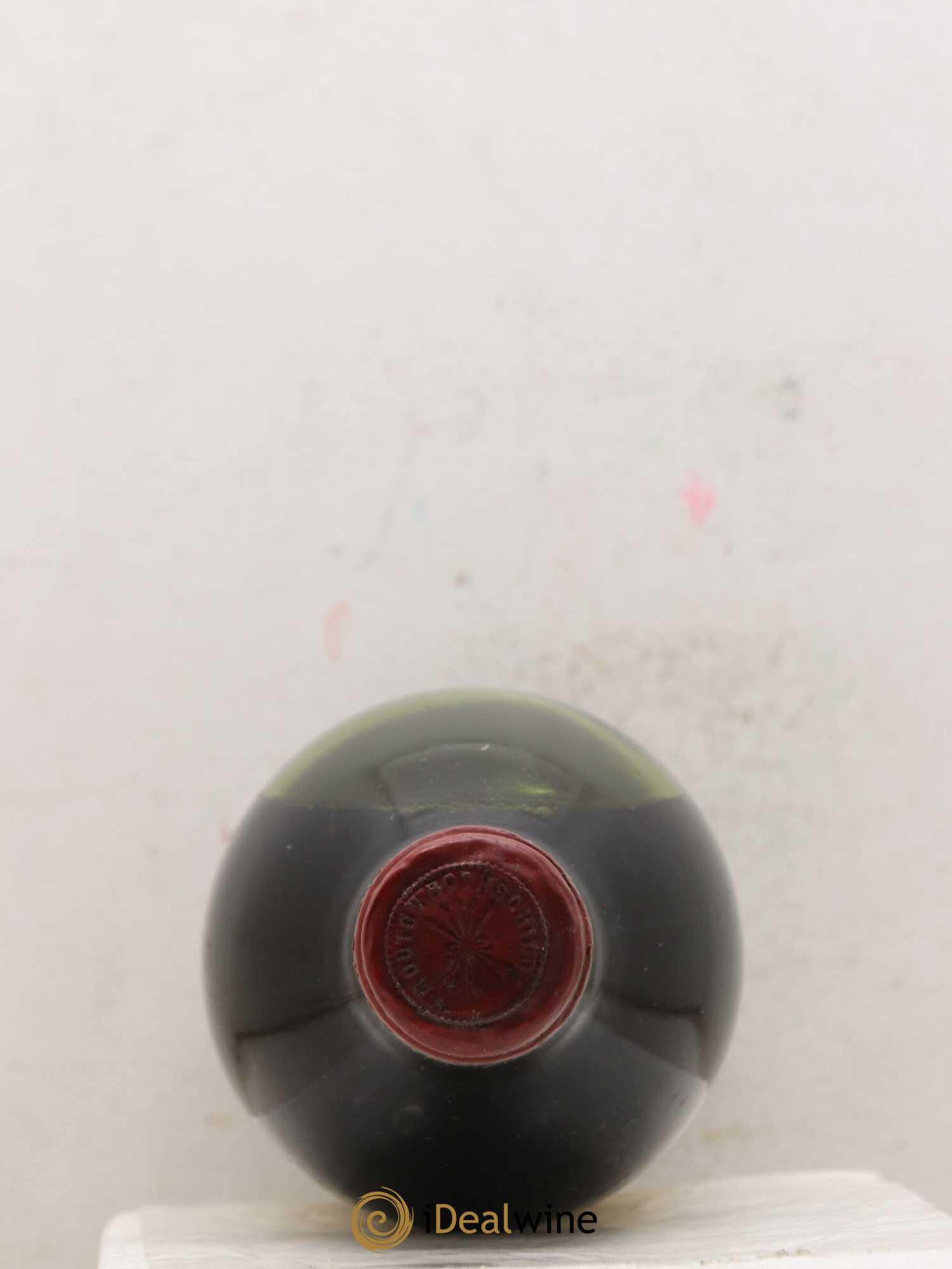 Château Mouton Rothschild 1er Grand Cru Classé 1949 - Lot de 1 bouteille - 1