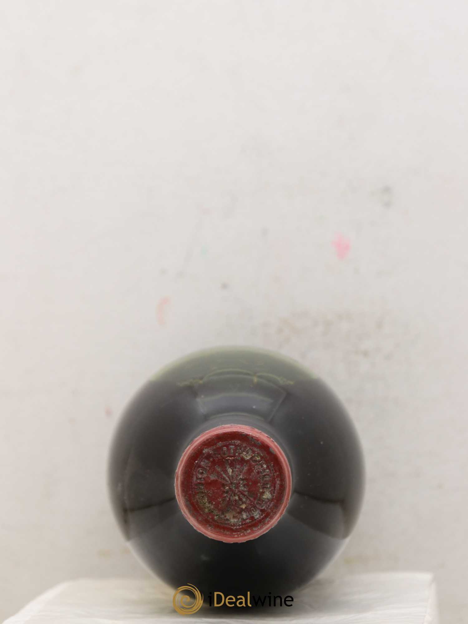 Château Mouton Rothschild 1er Grand Cru Classé 1954 - Posten von 1 Flasche - 1