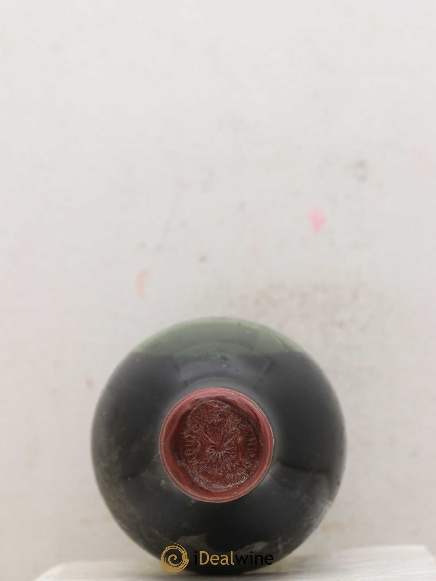 Château Mouton Rothschild 1er Grand Cru Classé 1959 - Lot of 1 bottle - 1