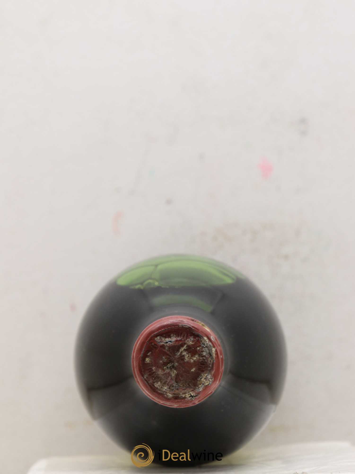 Château Mouton Rothschild 1er Grand Cru Classé 1978 - Lot de 1 bouteille - 1