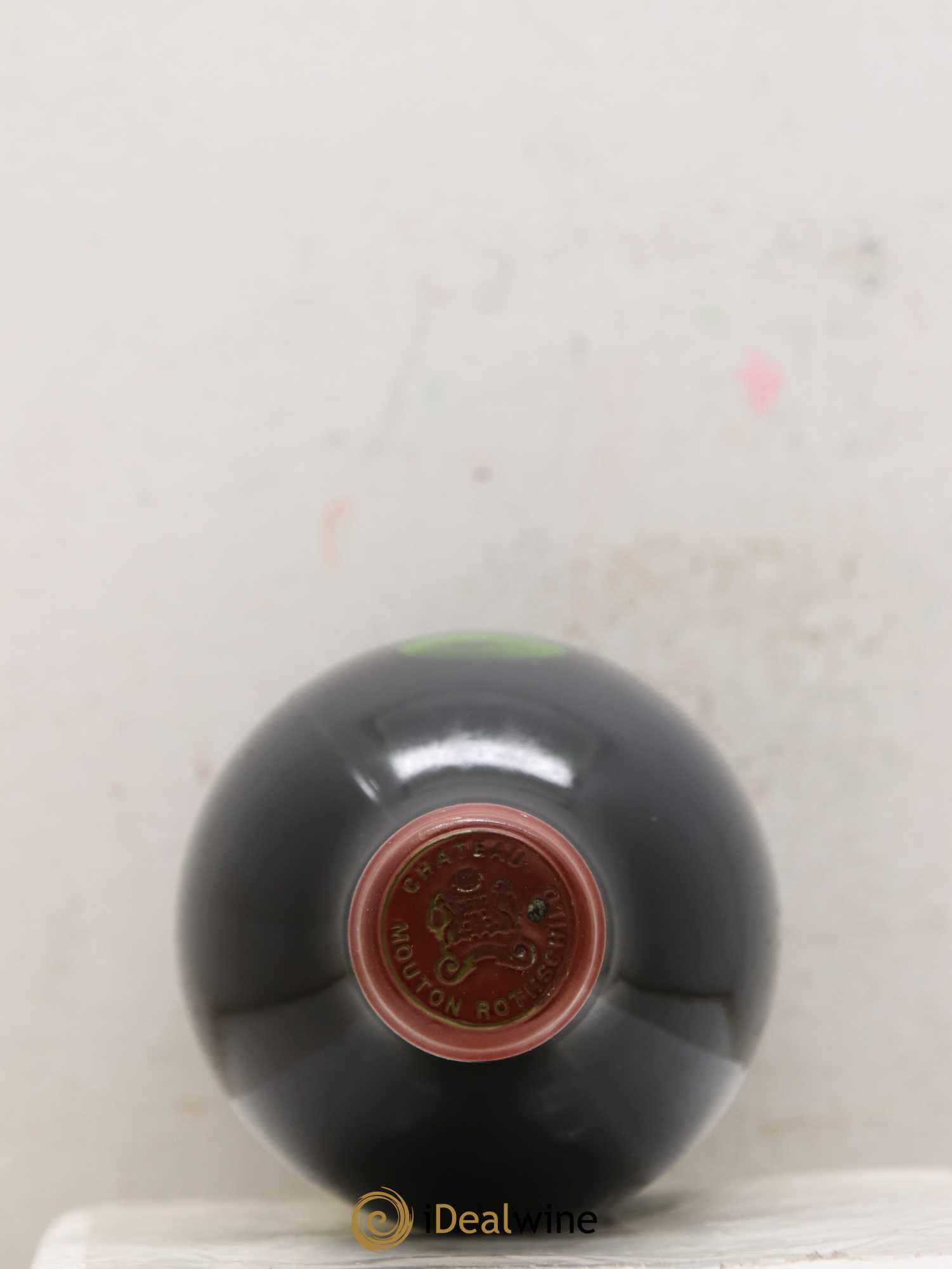 Château Mouton Rothschild 1er Grand Cru Classé 1997 - Lot de 1 bouteille - 2